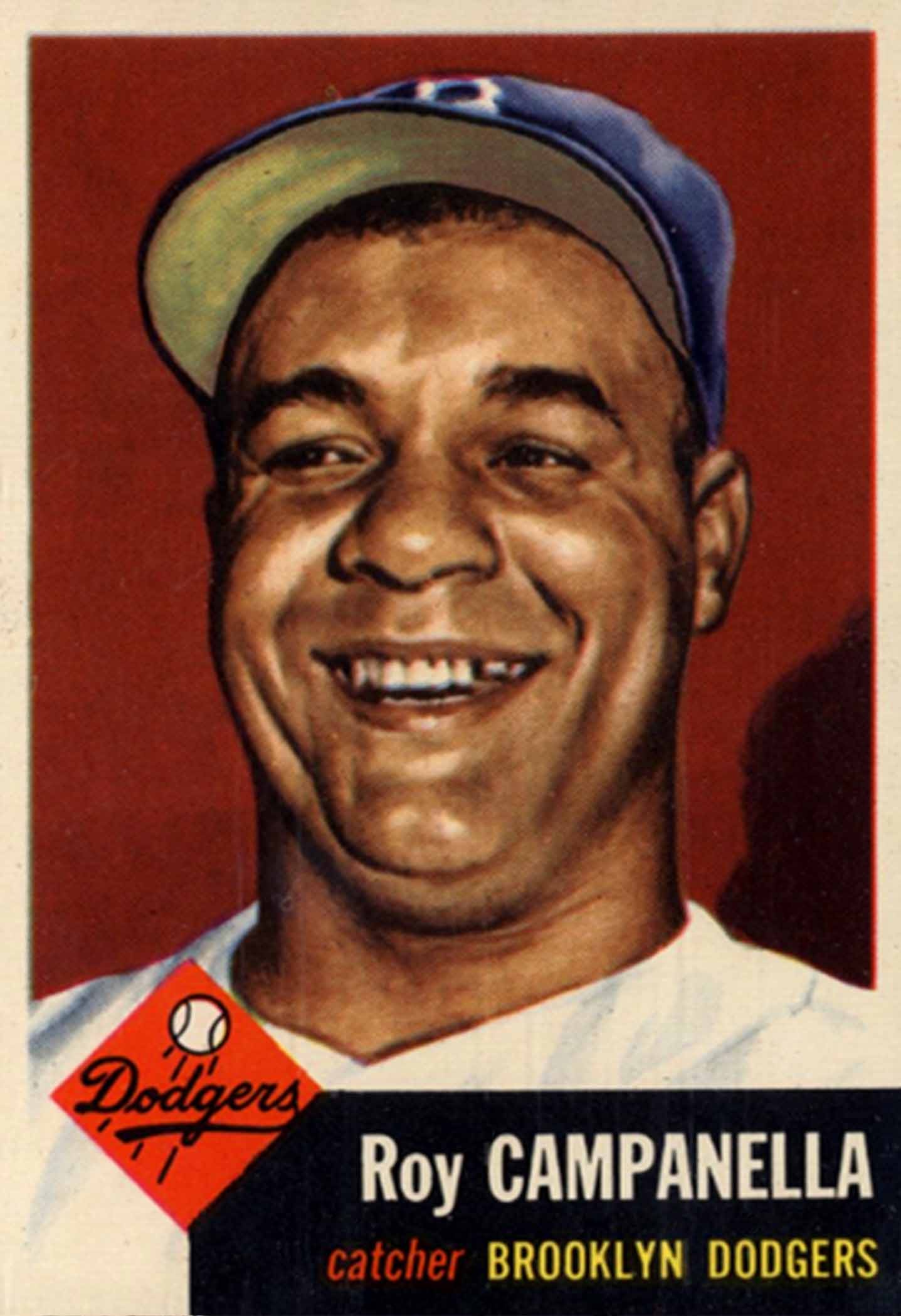 1953 Topps