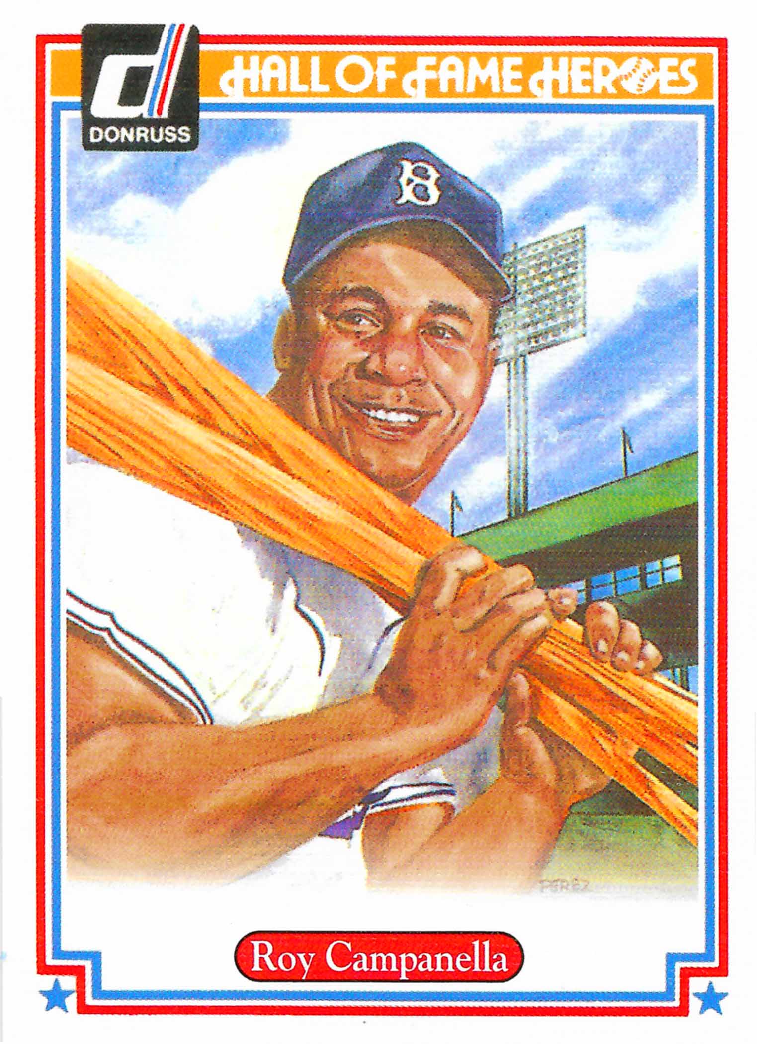 2004 Diamond Kings Hall of Fame Heroes