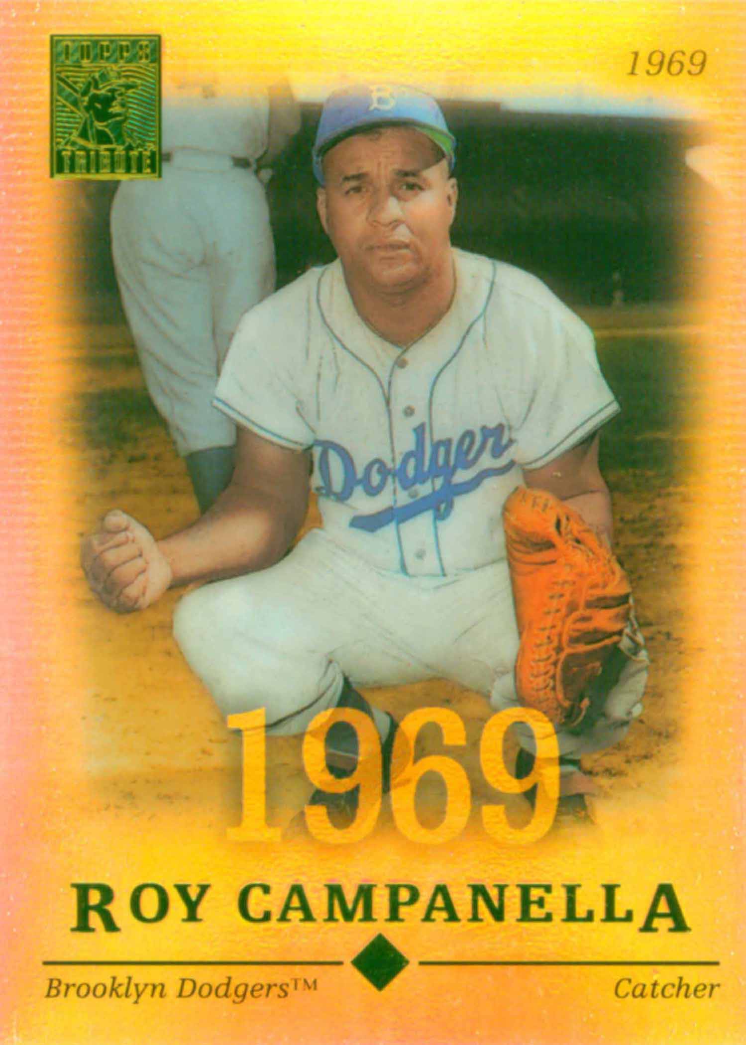 2004 Topps Tribute Hall of Fame