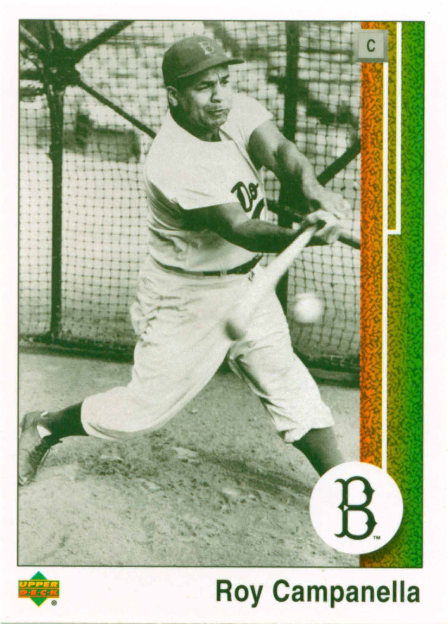 2007 Upper Deck 1989 Reprints