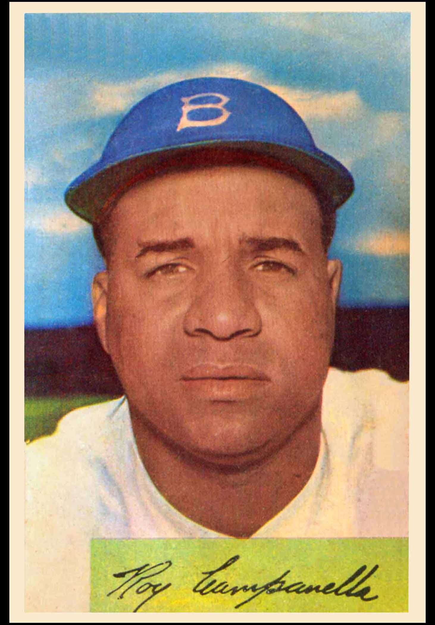 1954 Bowman
