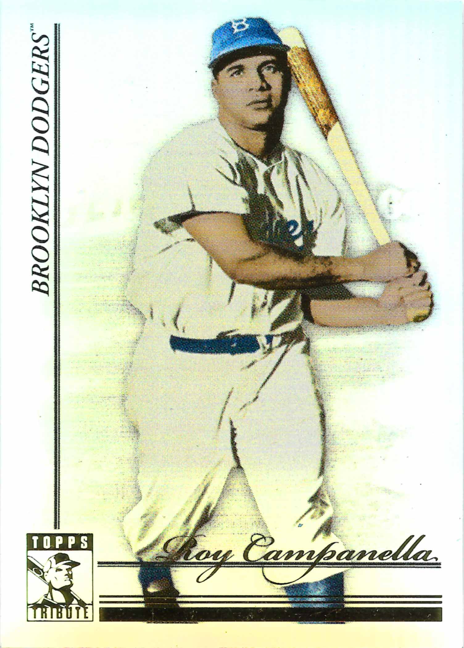 2010 Topps Tribute