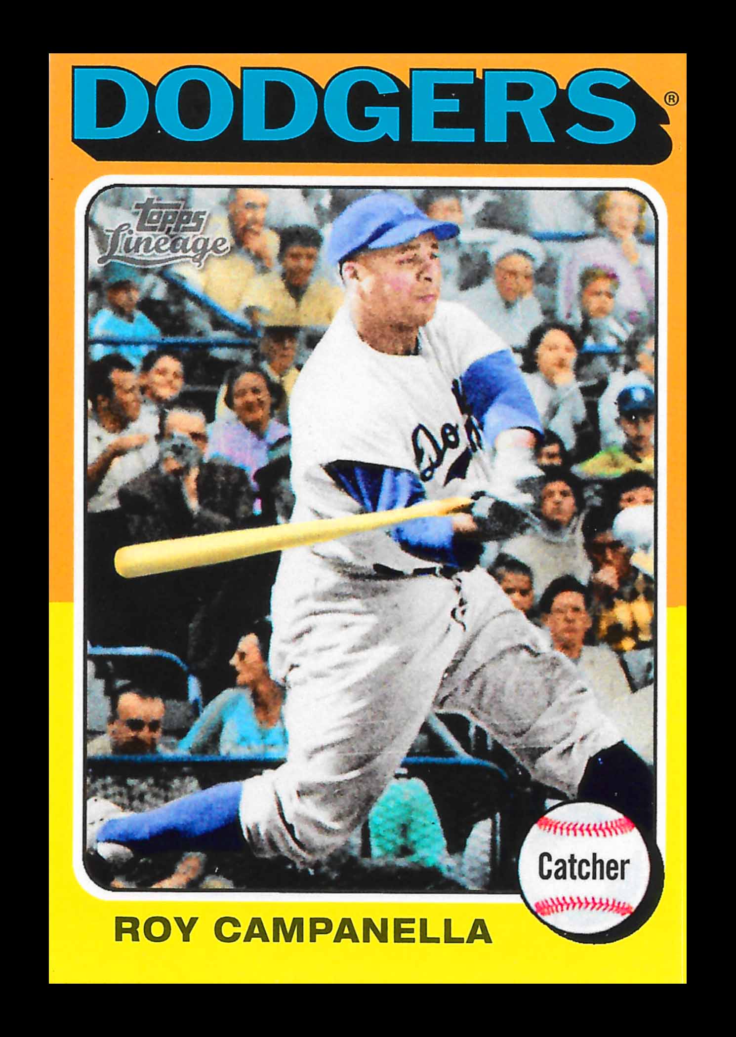 2011 Topps Lineage '75 Mini