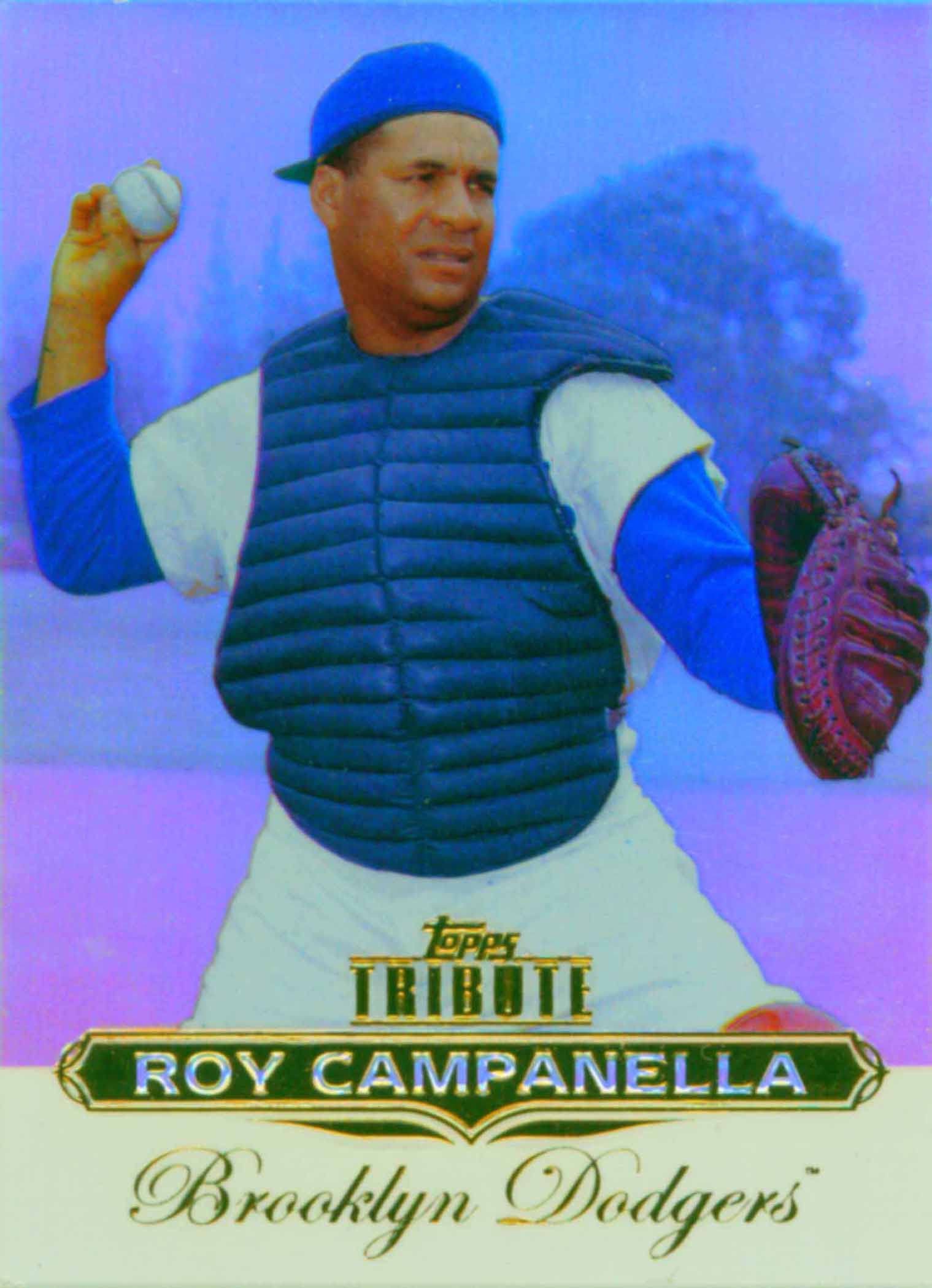 2011 Topps Tribute