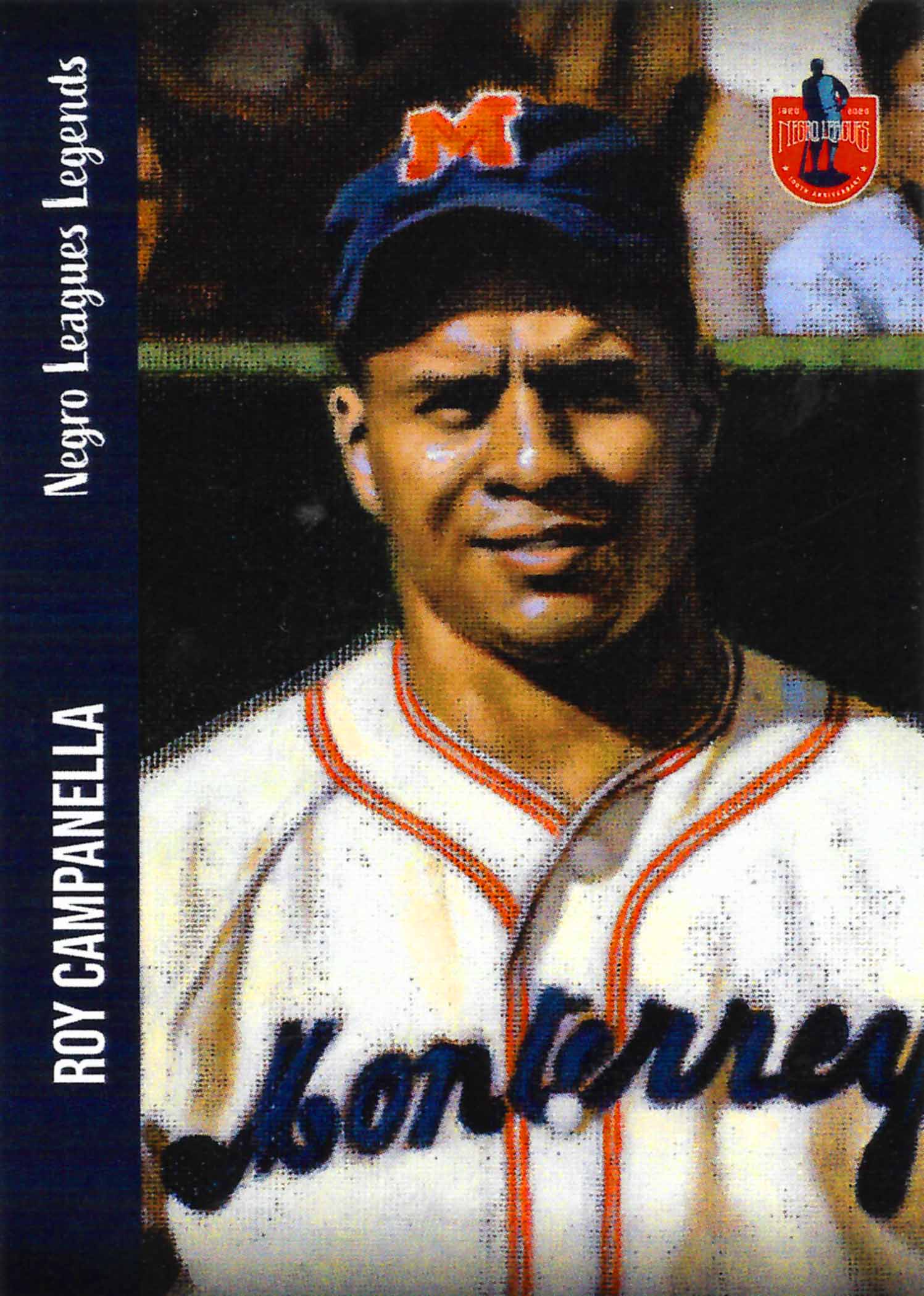 2020 Dreams Fulfilled Negro League Legends