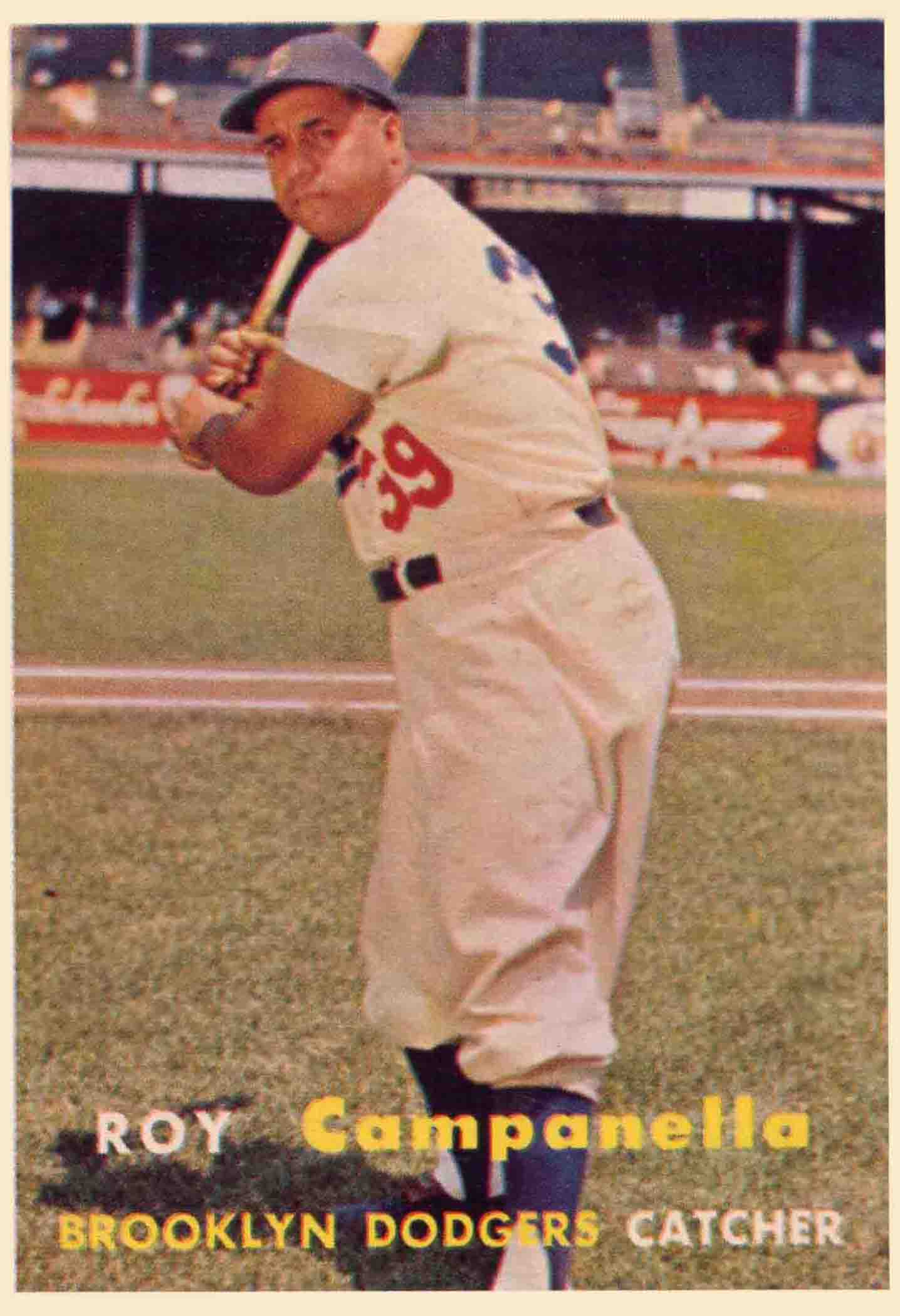 1957 Topps