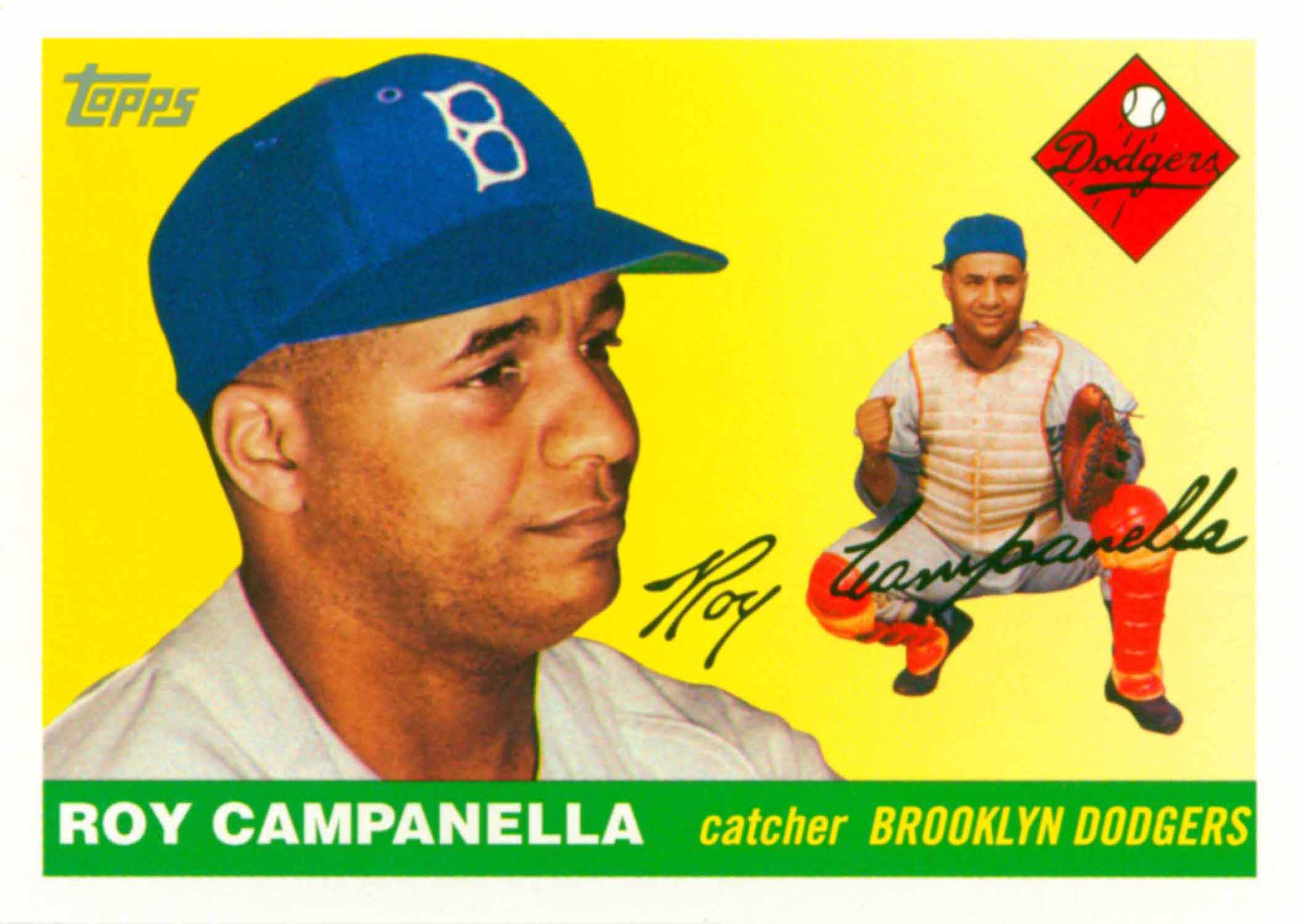2005 Topps Dem Bums