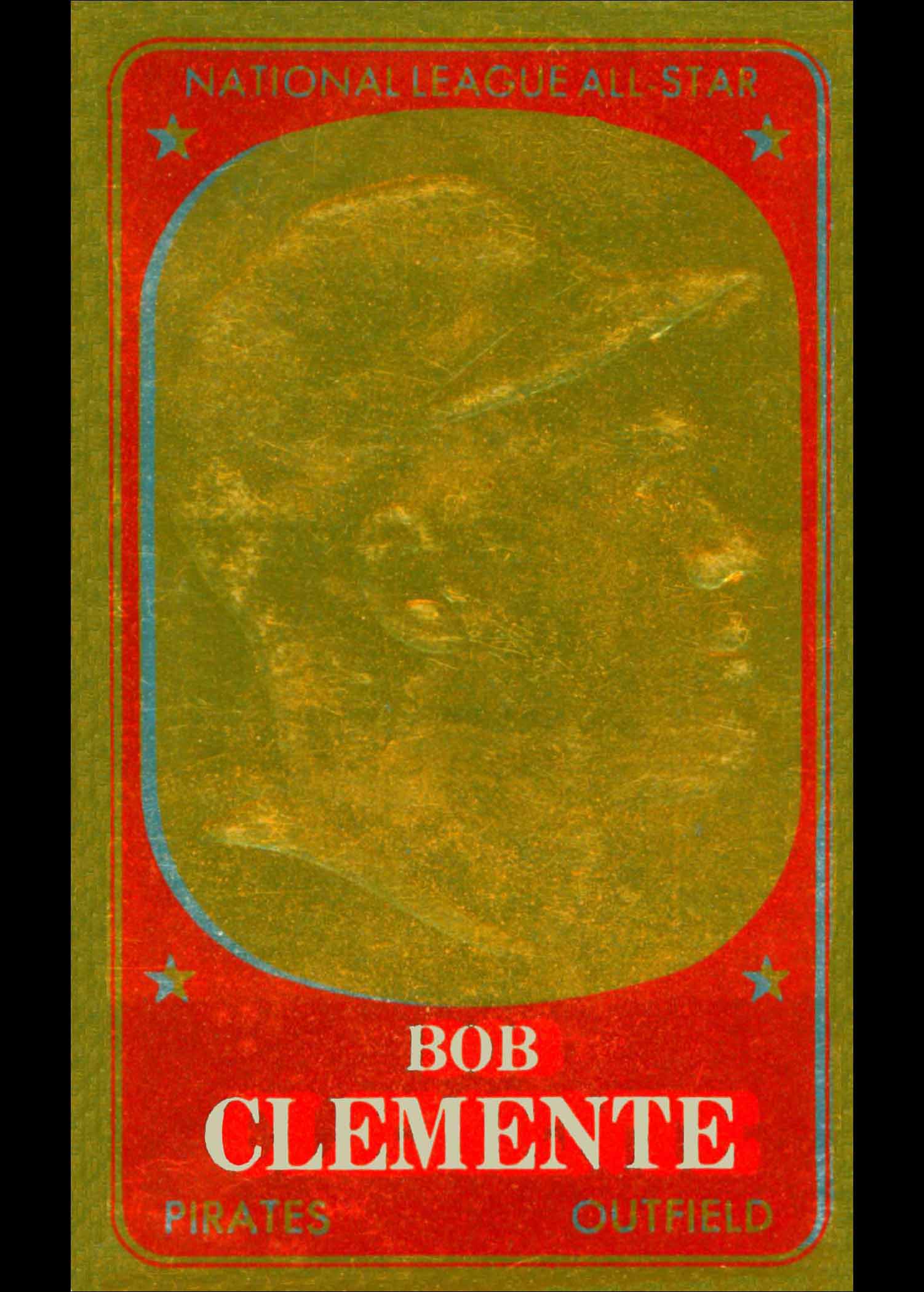 1965 Topps Embossed