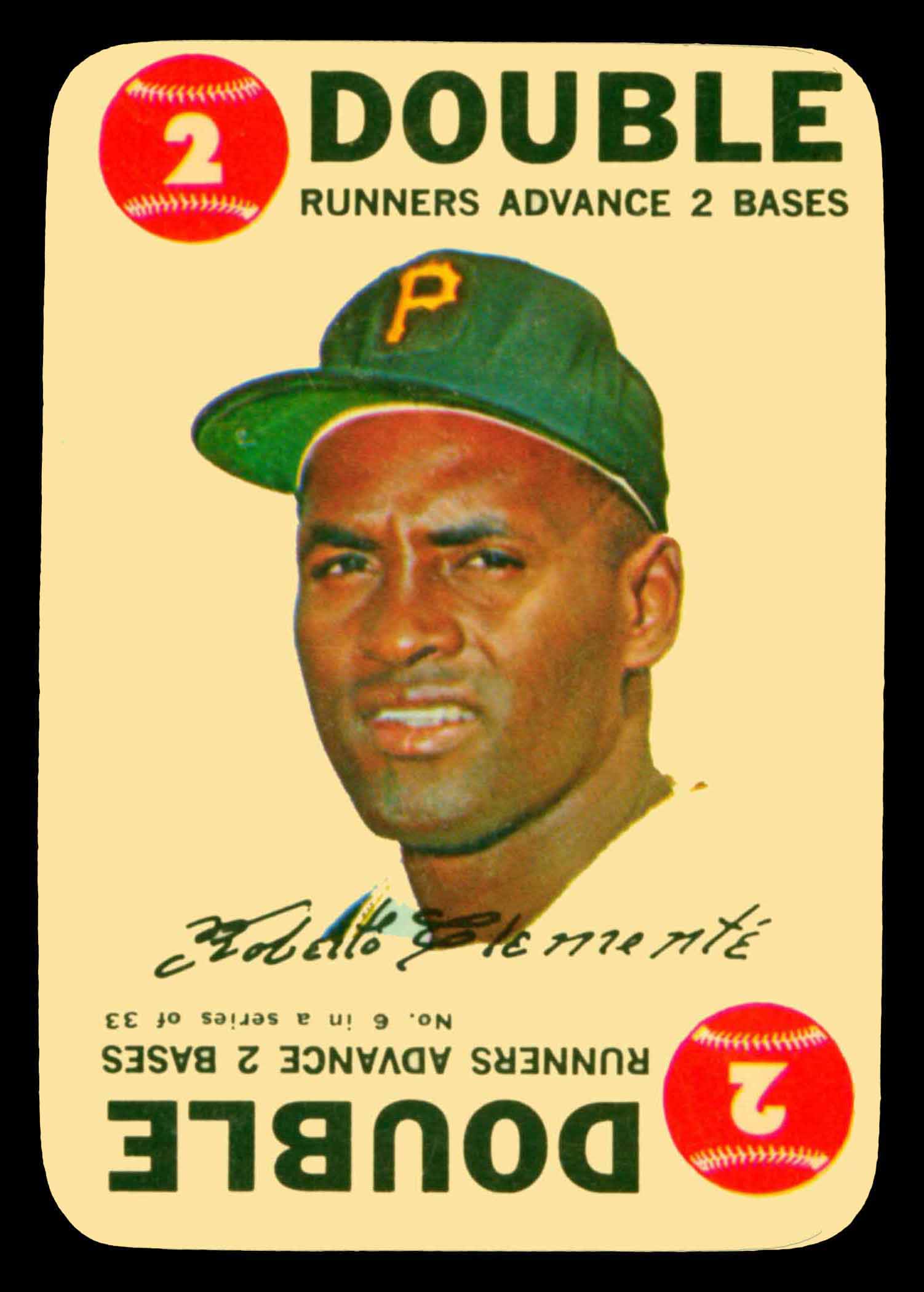 1968 Topps Game