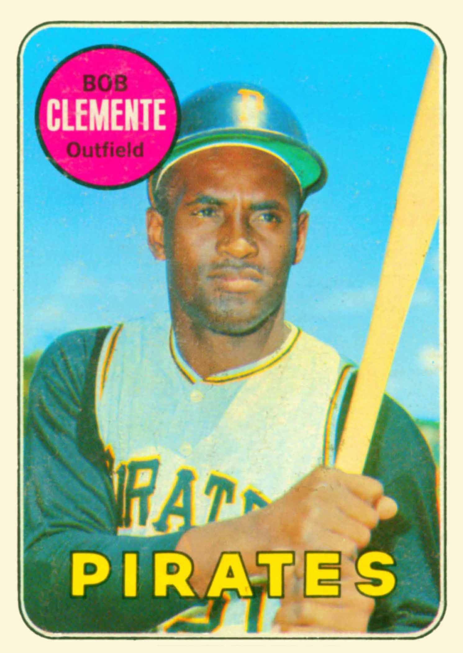 1969 Topps