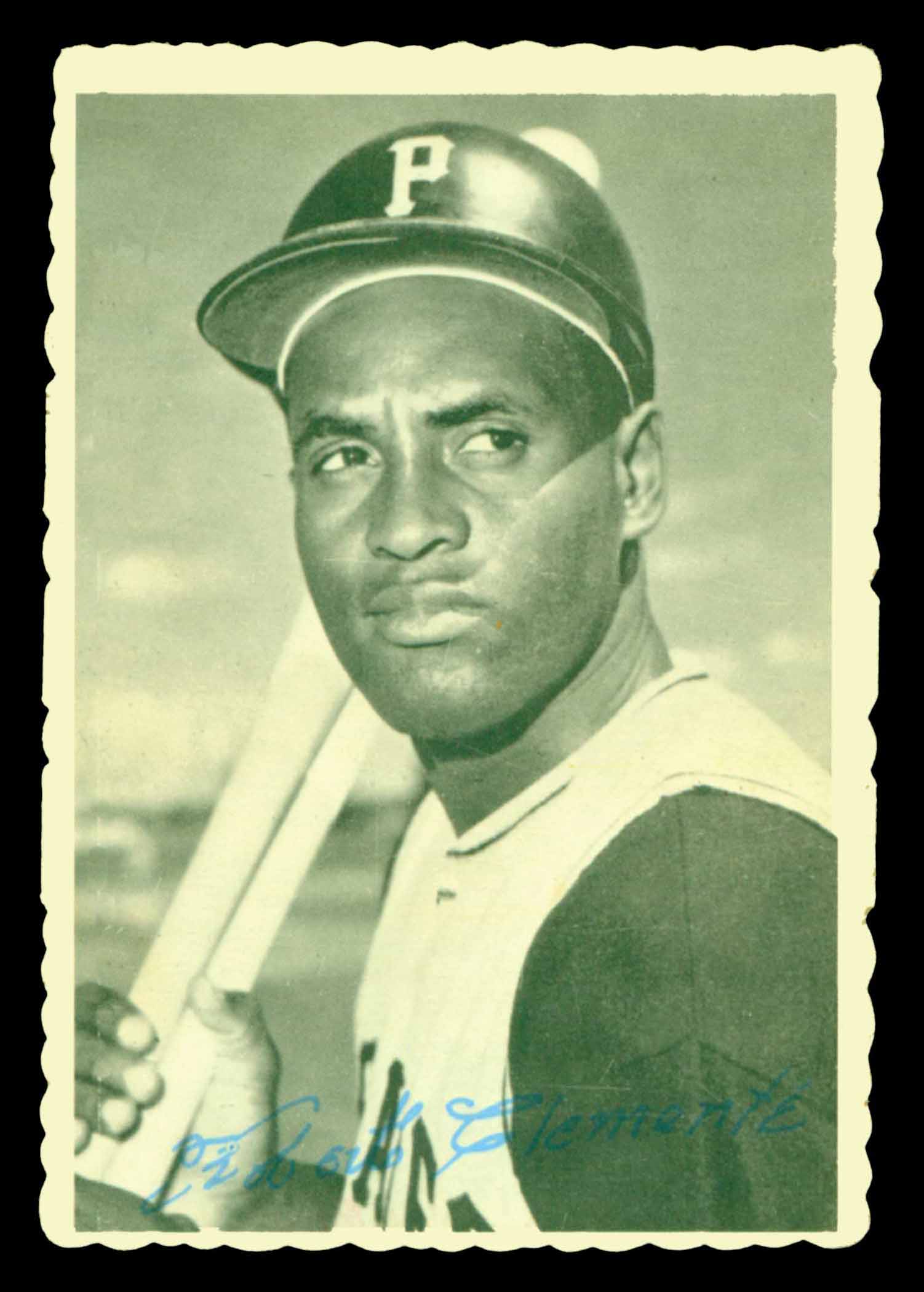 1969 Topps Deckle Edge