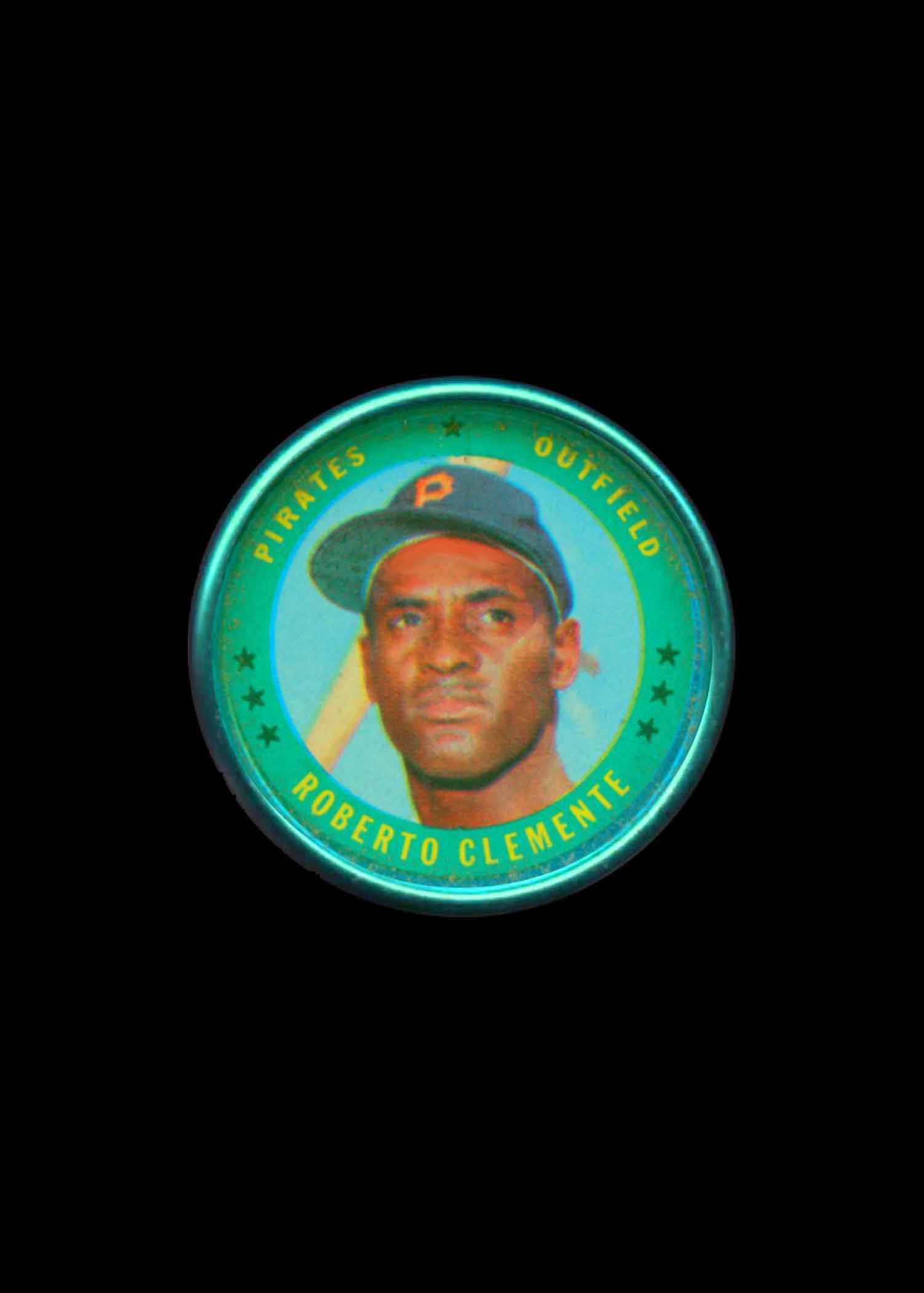 1971 Topps Coins