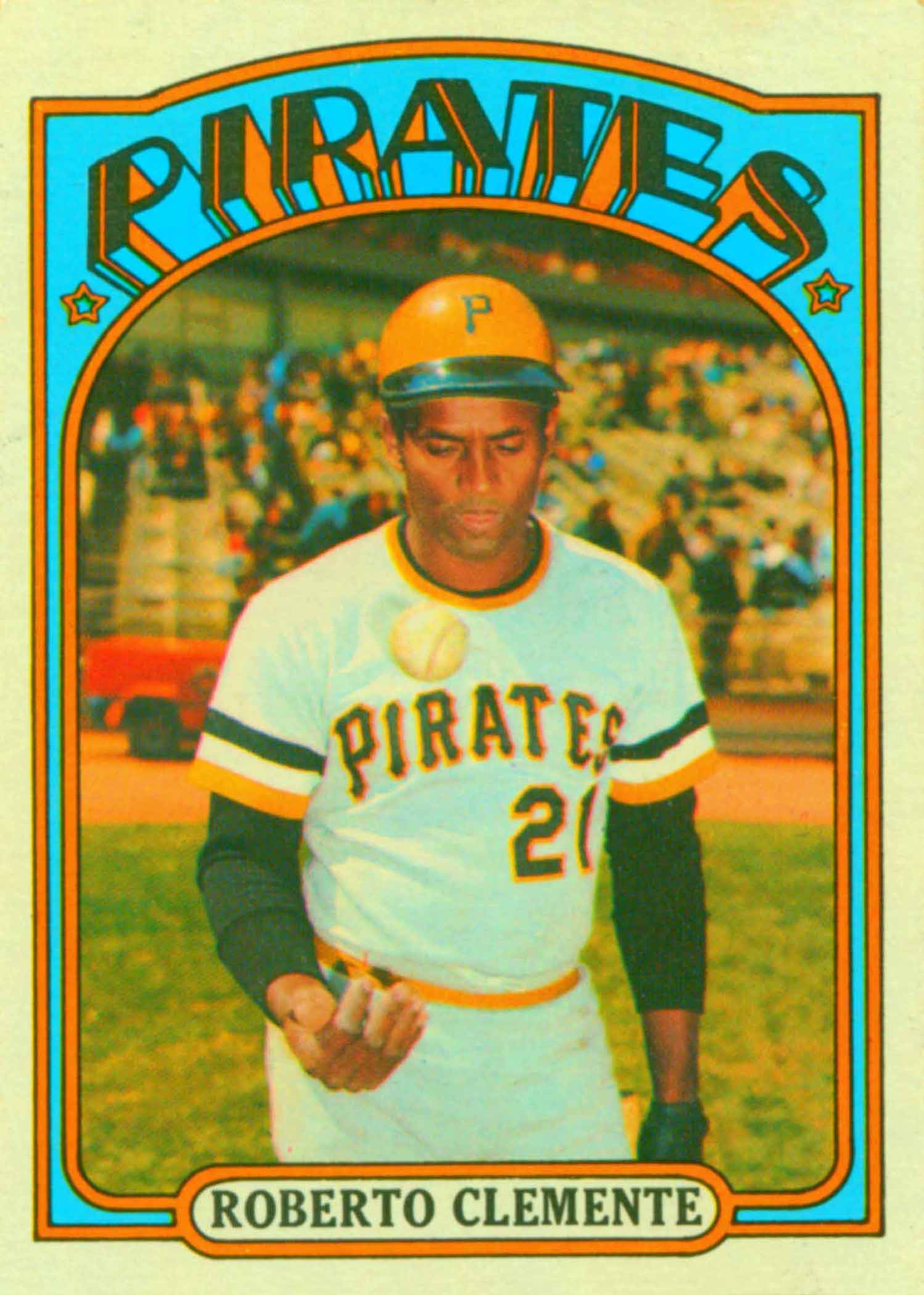 1972 Topps