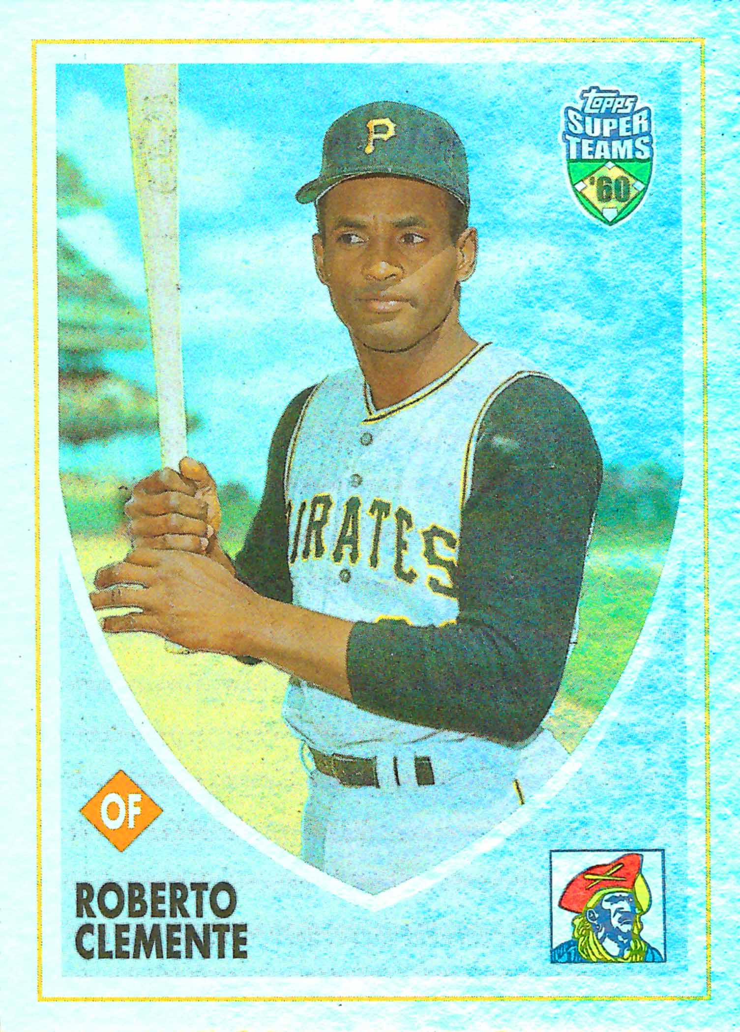 2002 Topps Super Teams Retrofractors