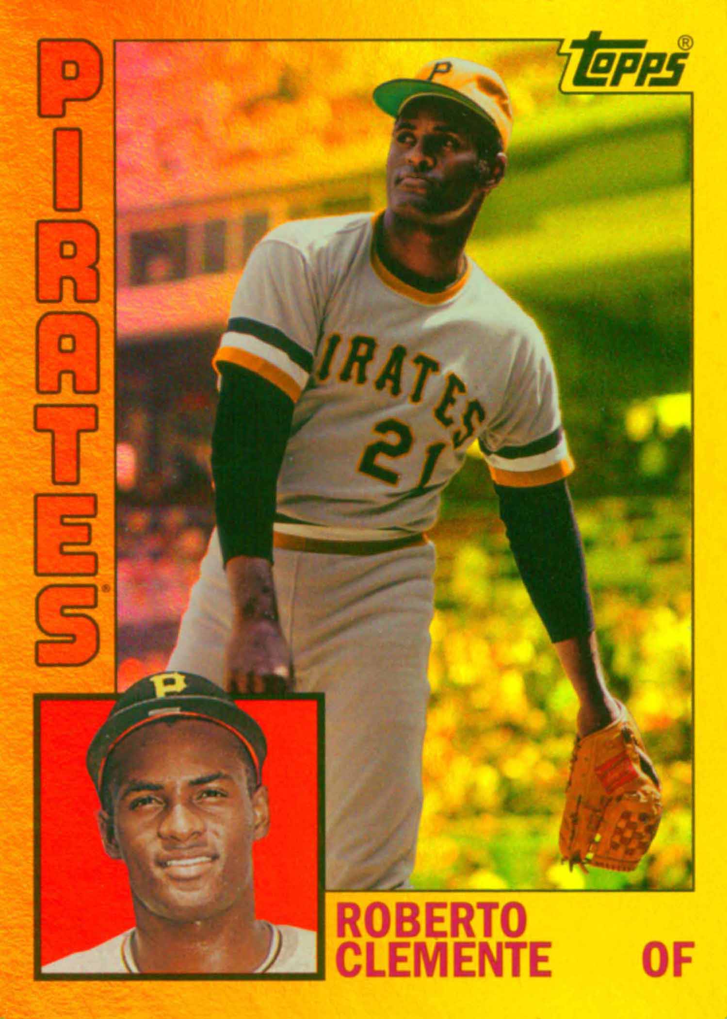 2012 Topps Archives Gold Foil