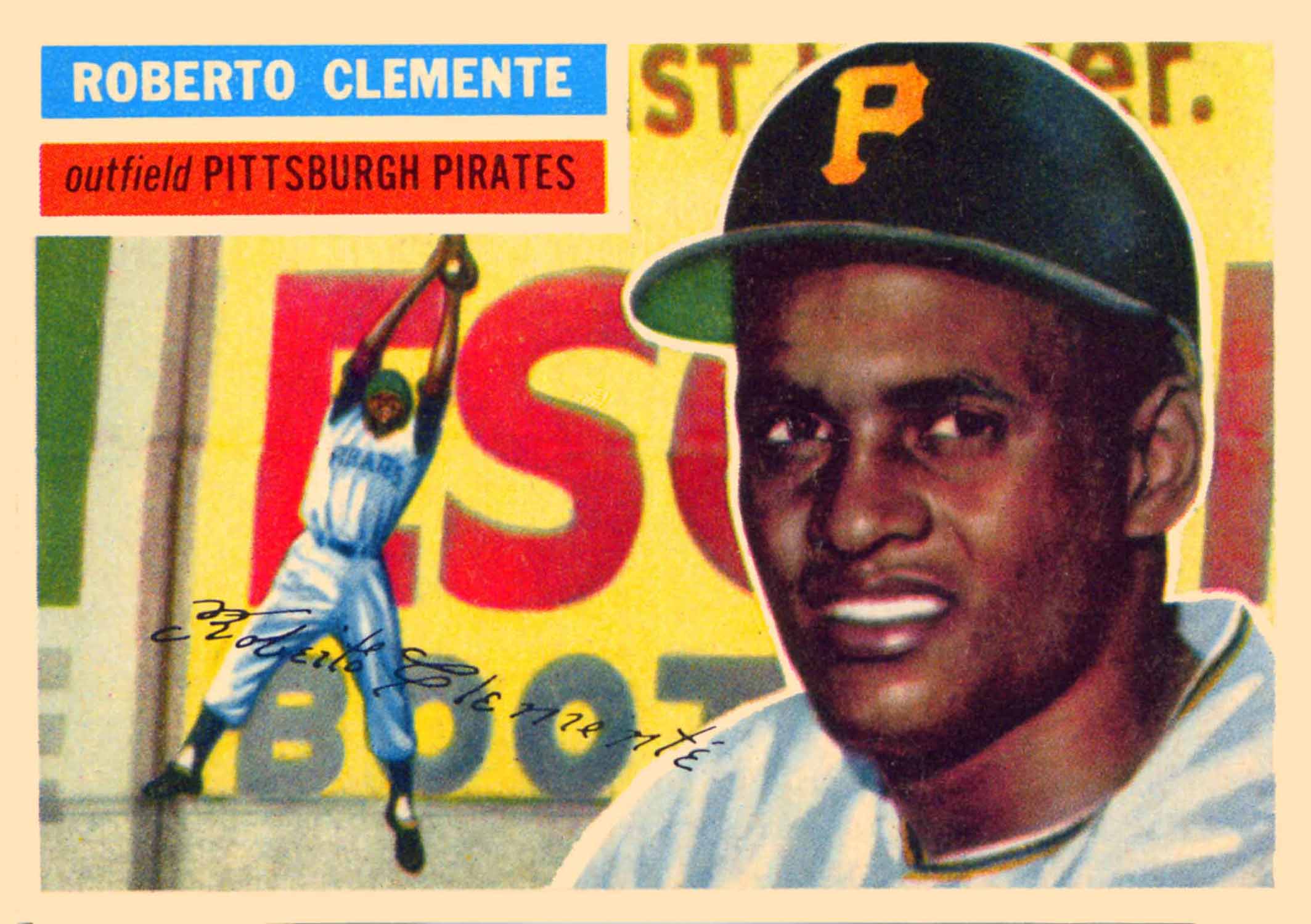 1956 Topps