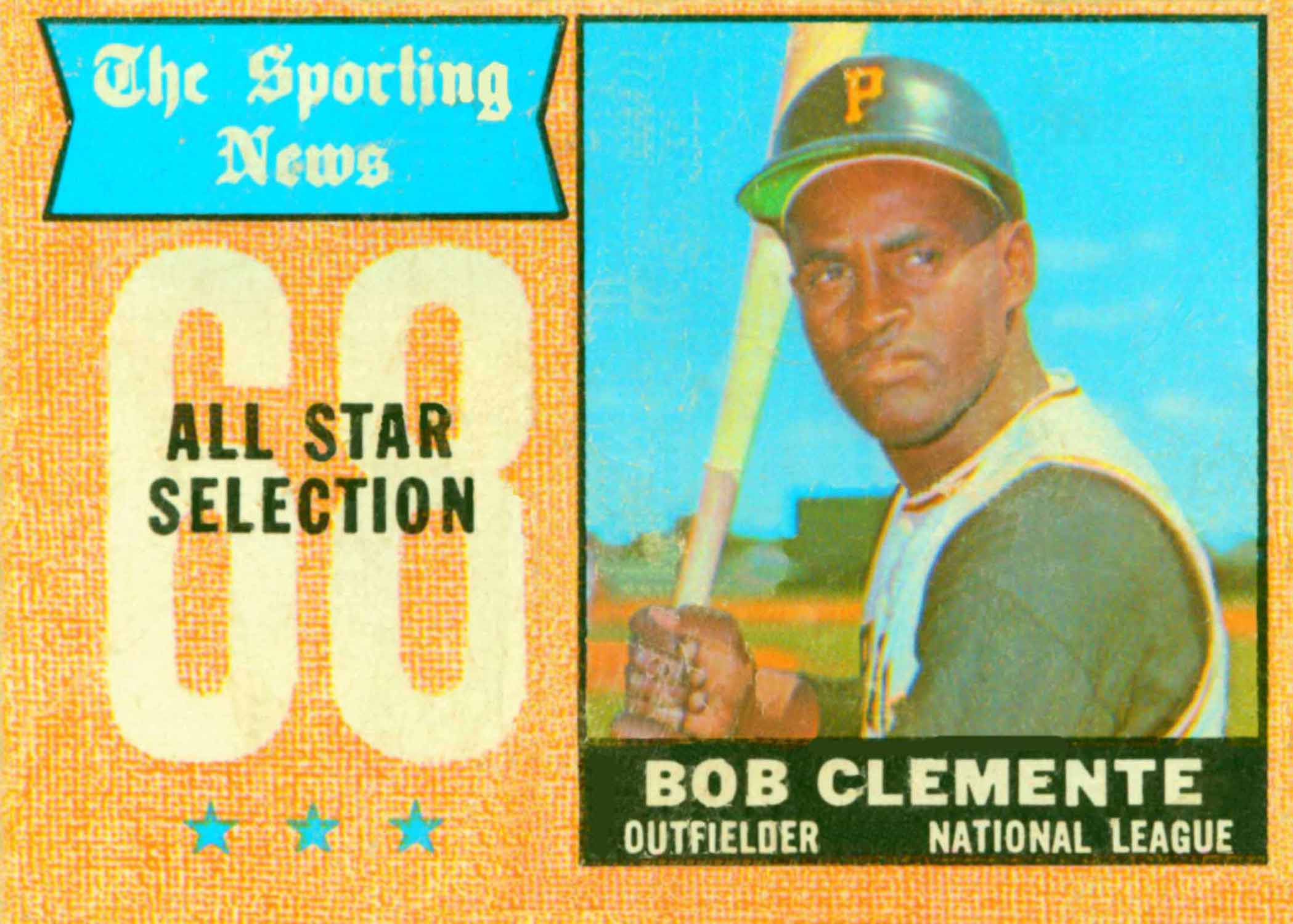1968 Topps All-Star