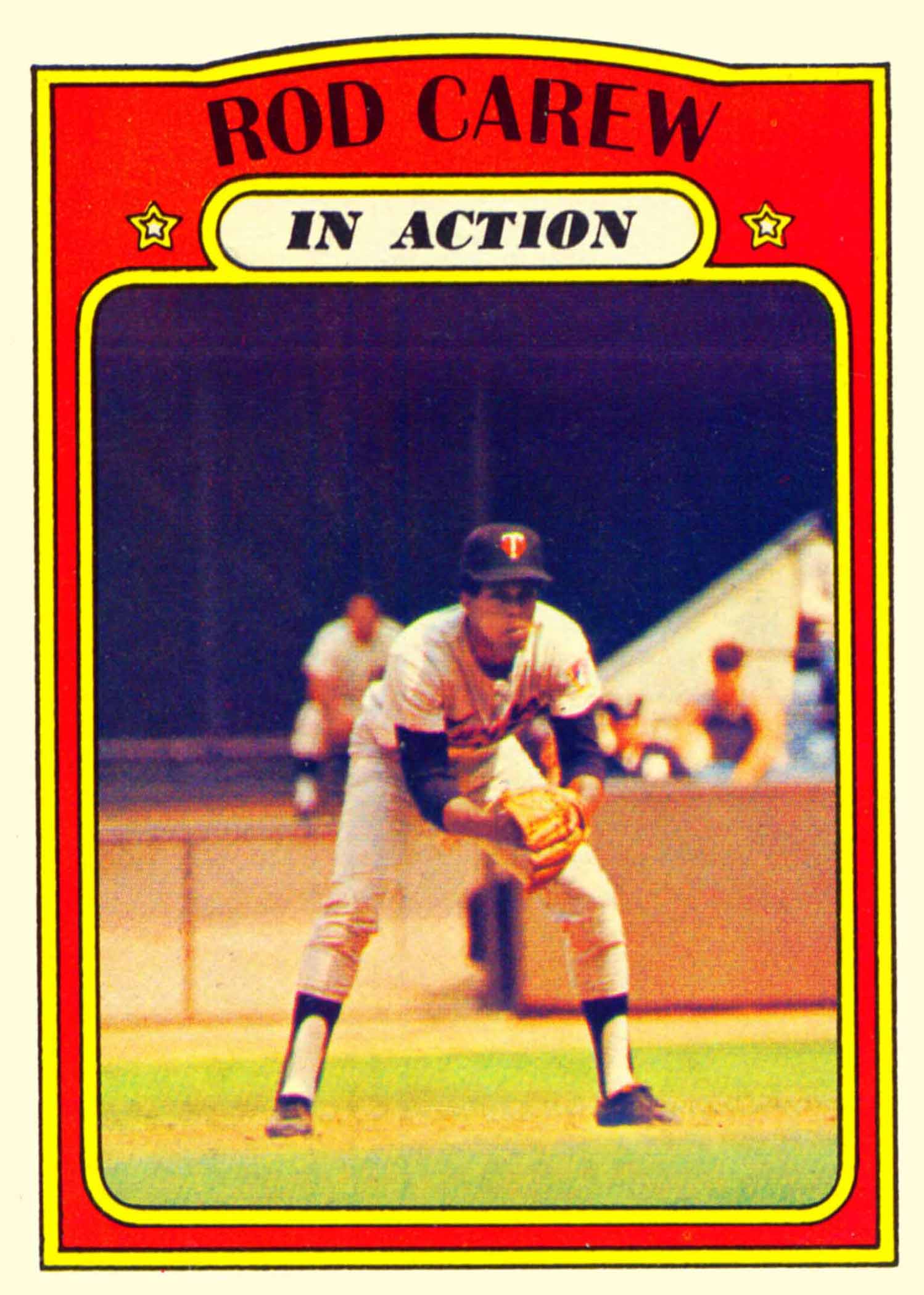 1972 Topps In Action