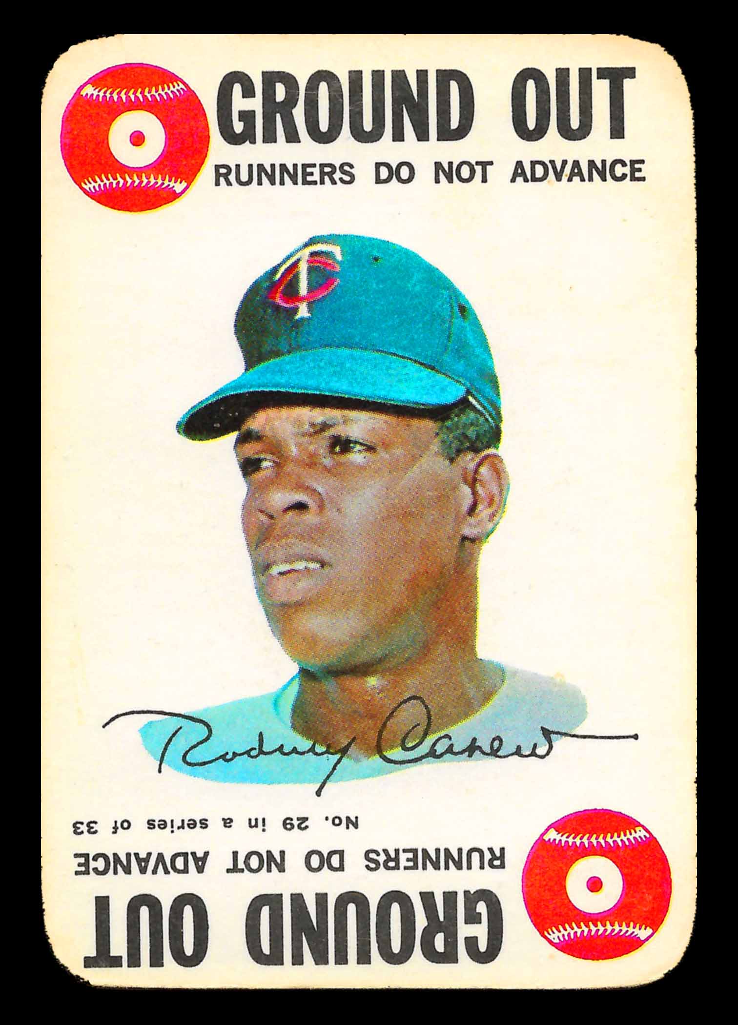 1968 Topps Game