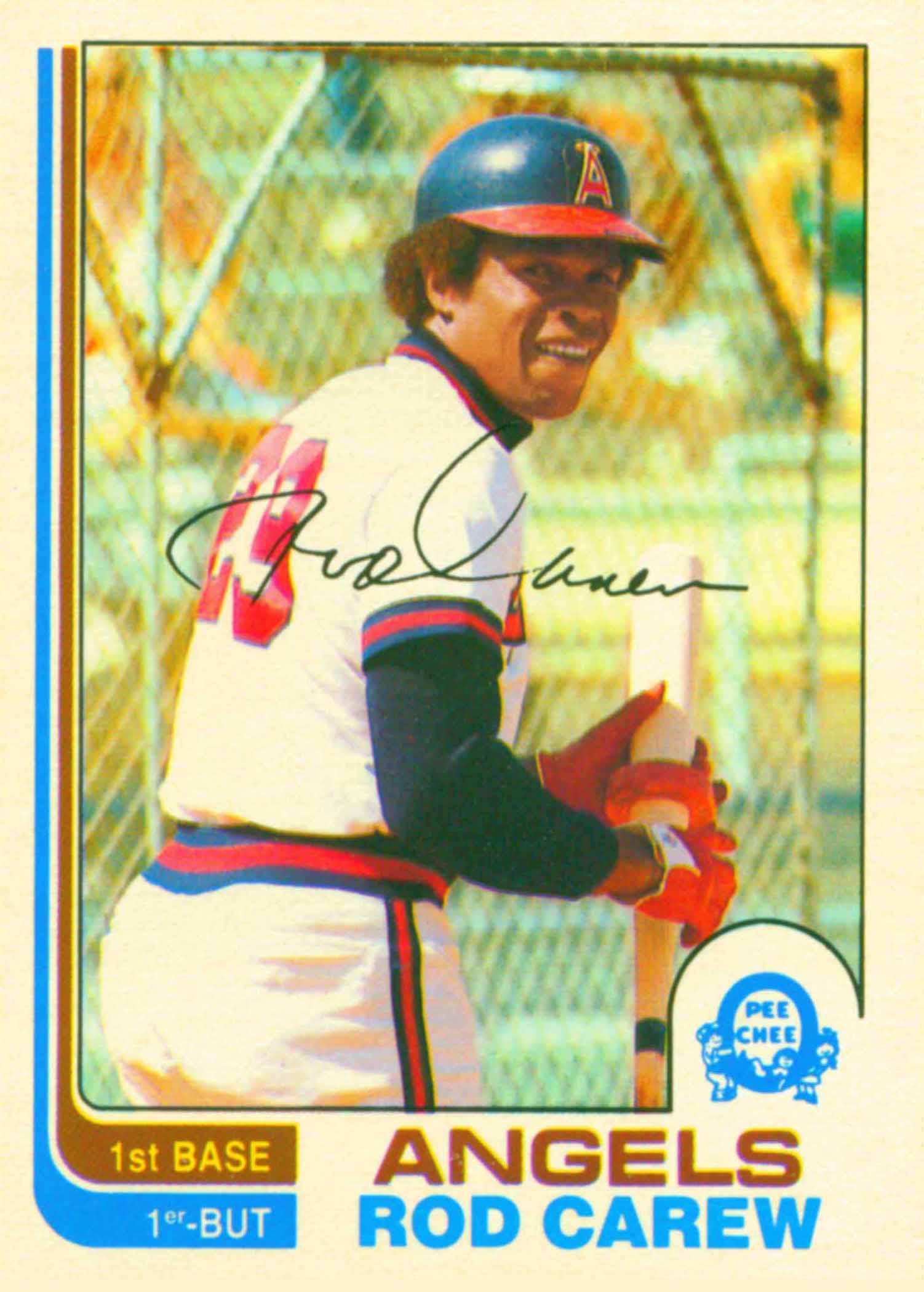 1982 O-Pee-Chee