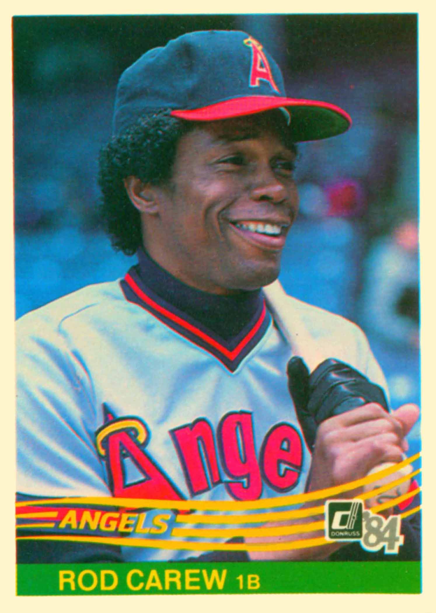 1984 Donruss
