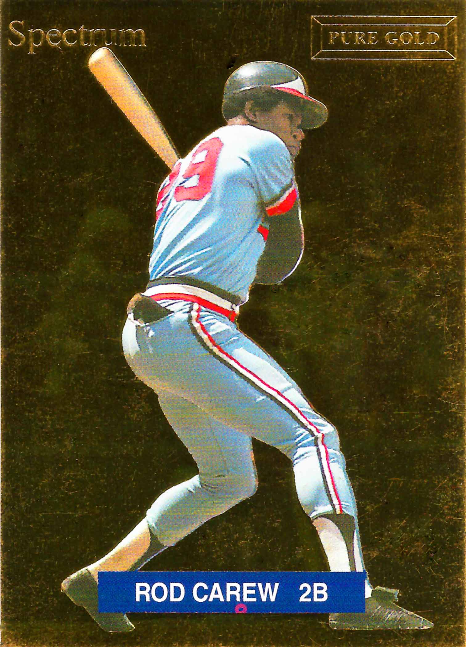 1993 Spectrum Diamond Club Pure Gold
