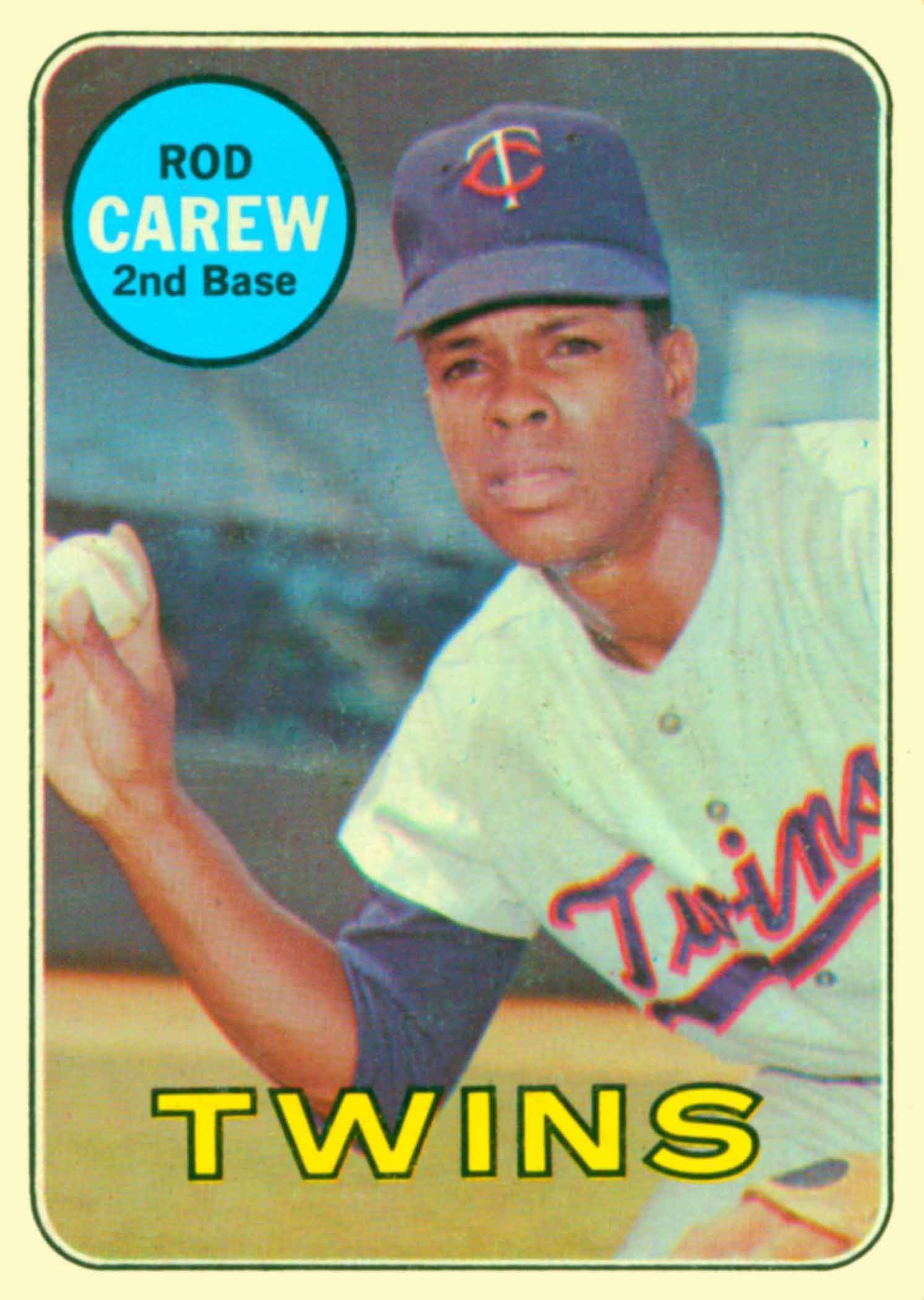 1969 Topps