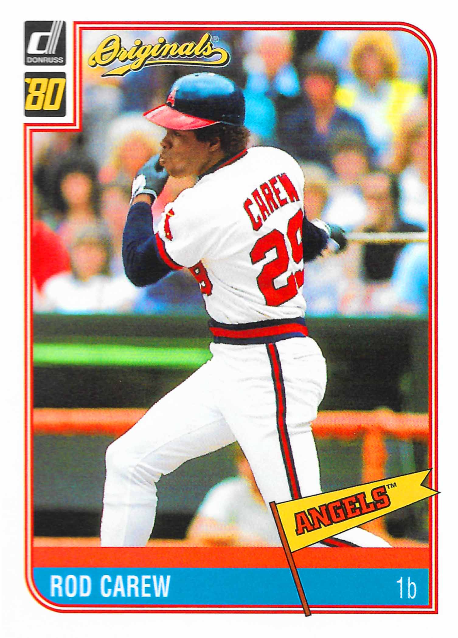 2002 Donruss Originals What If? 1980