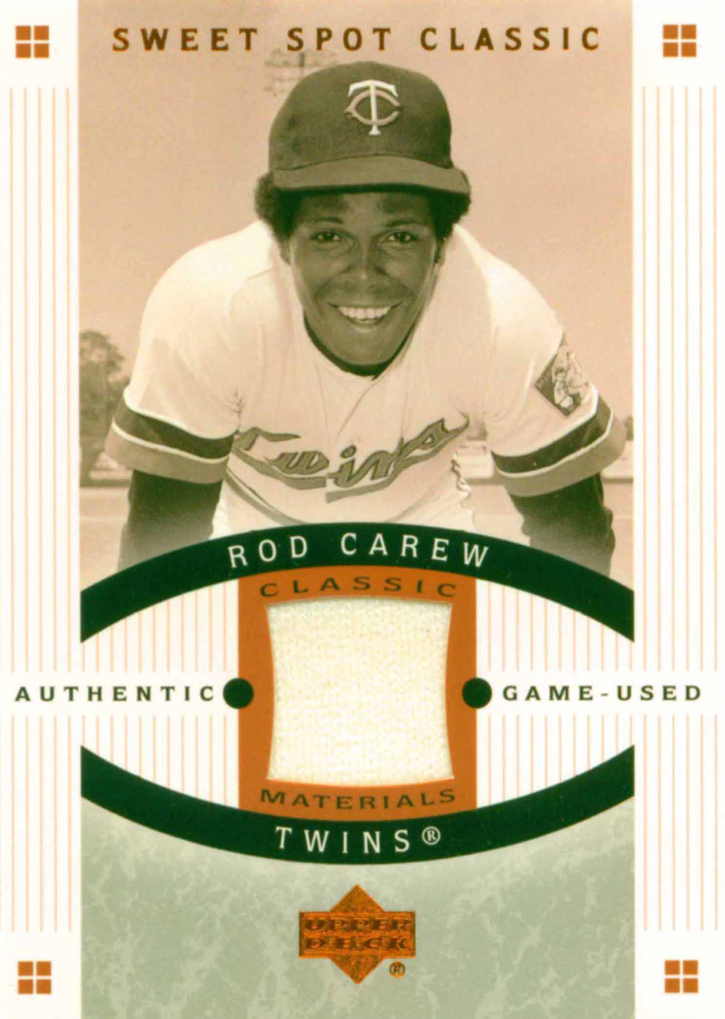 2005 Sweet Spot Classic Materials Jersey