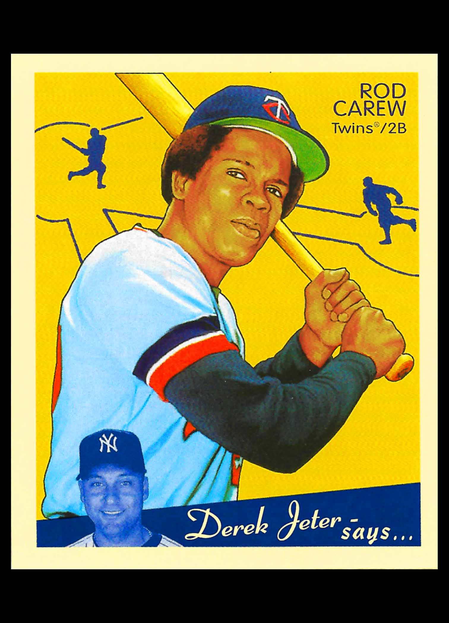 2008 Upper Deck Goudey Mini Red Backs