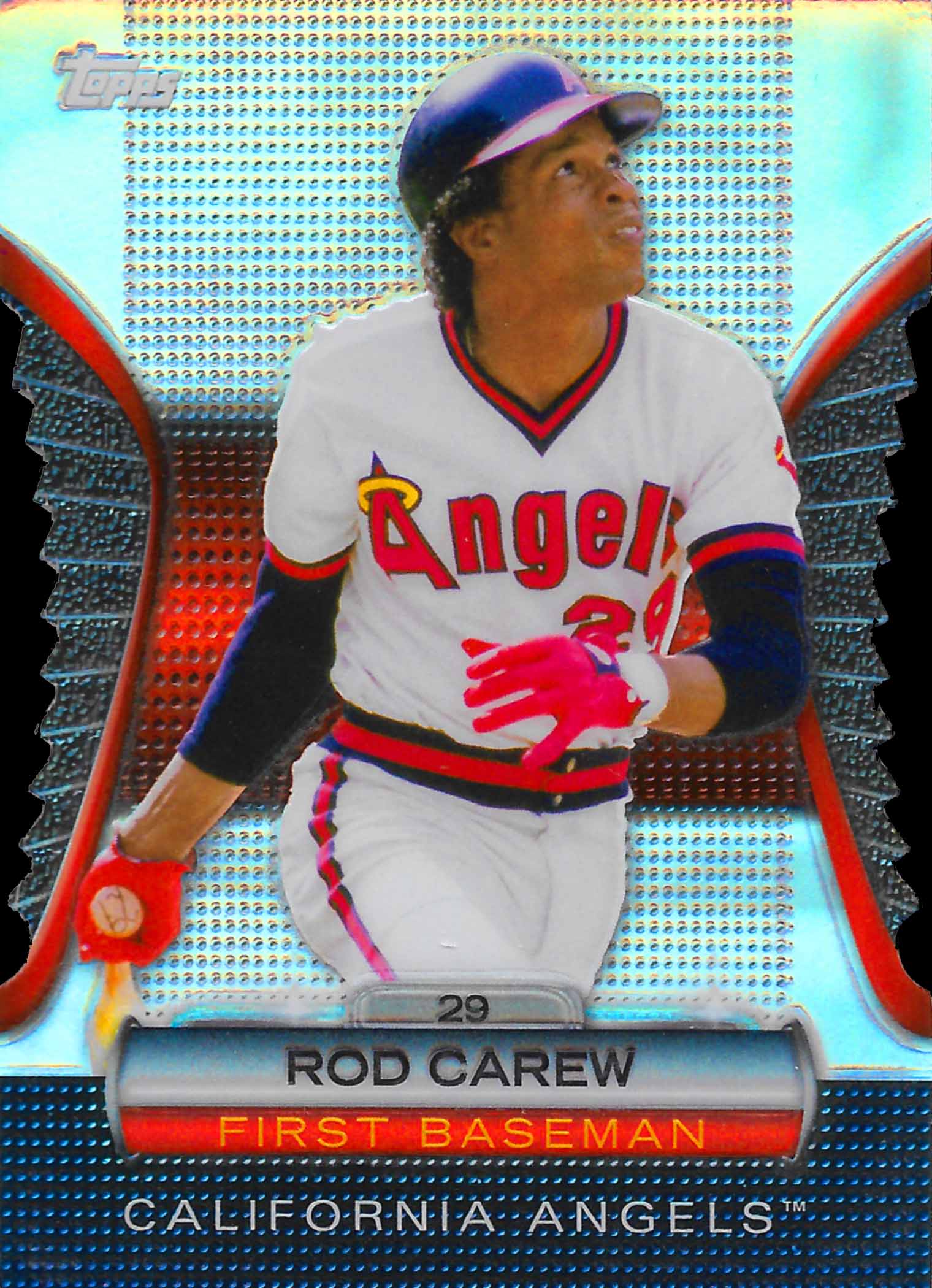 2012 Topps Golden Moments Die Cuts