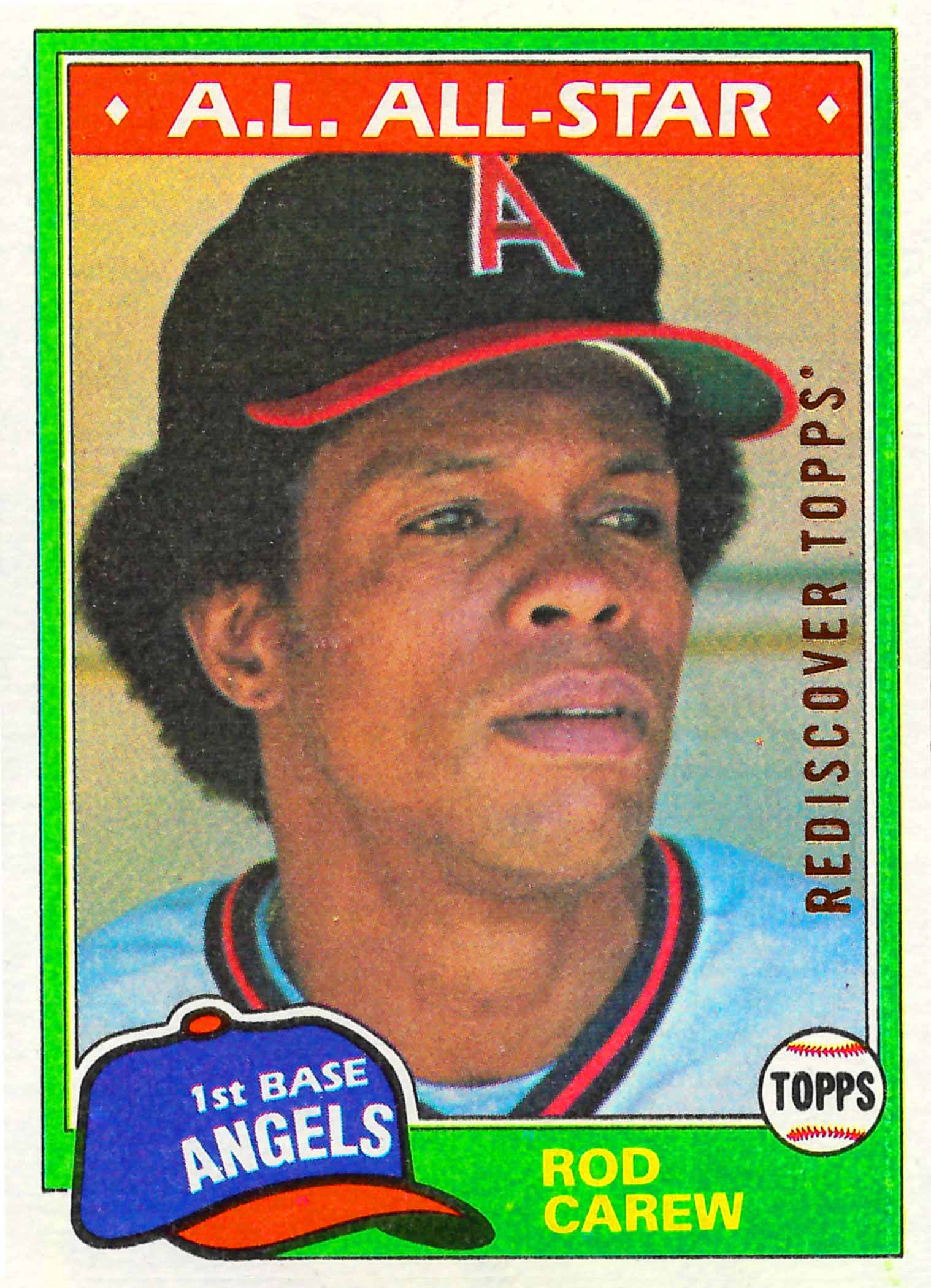 2017 Topps Rediscover Topps Bronze 1981 Topps