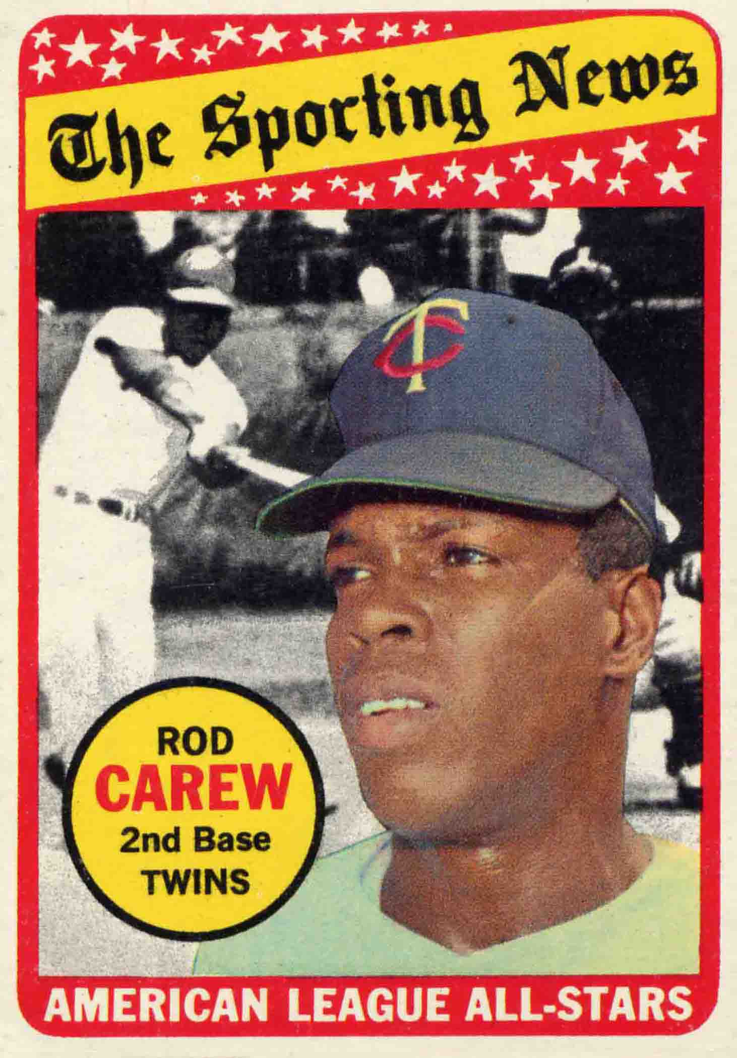 1969 Topps All-Stars