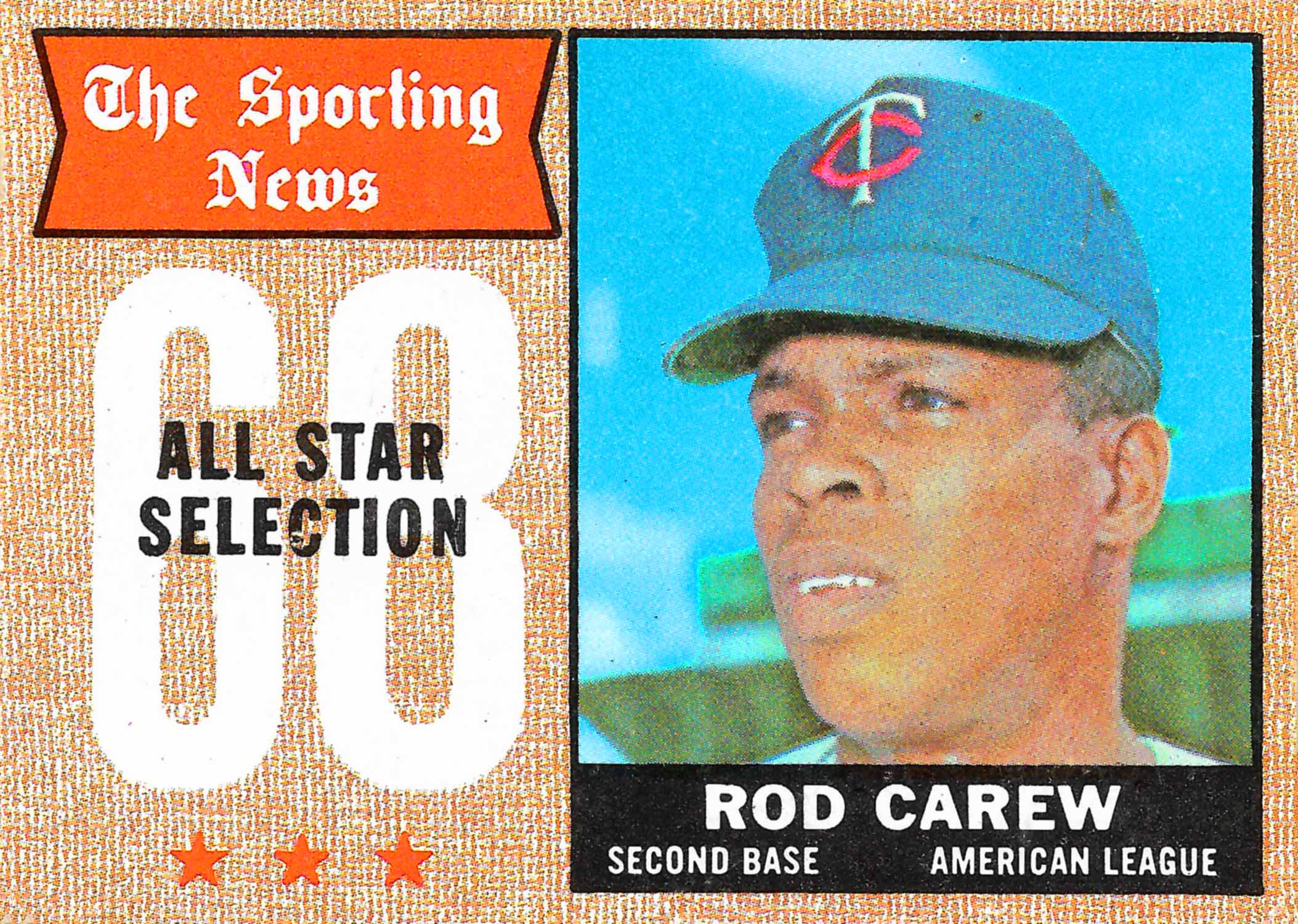 1968 Topps All-Star