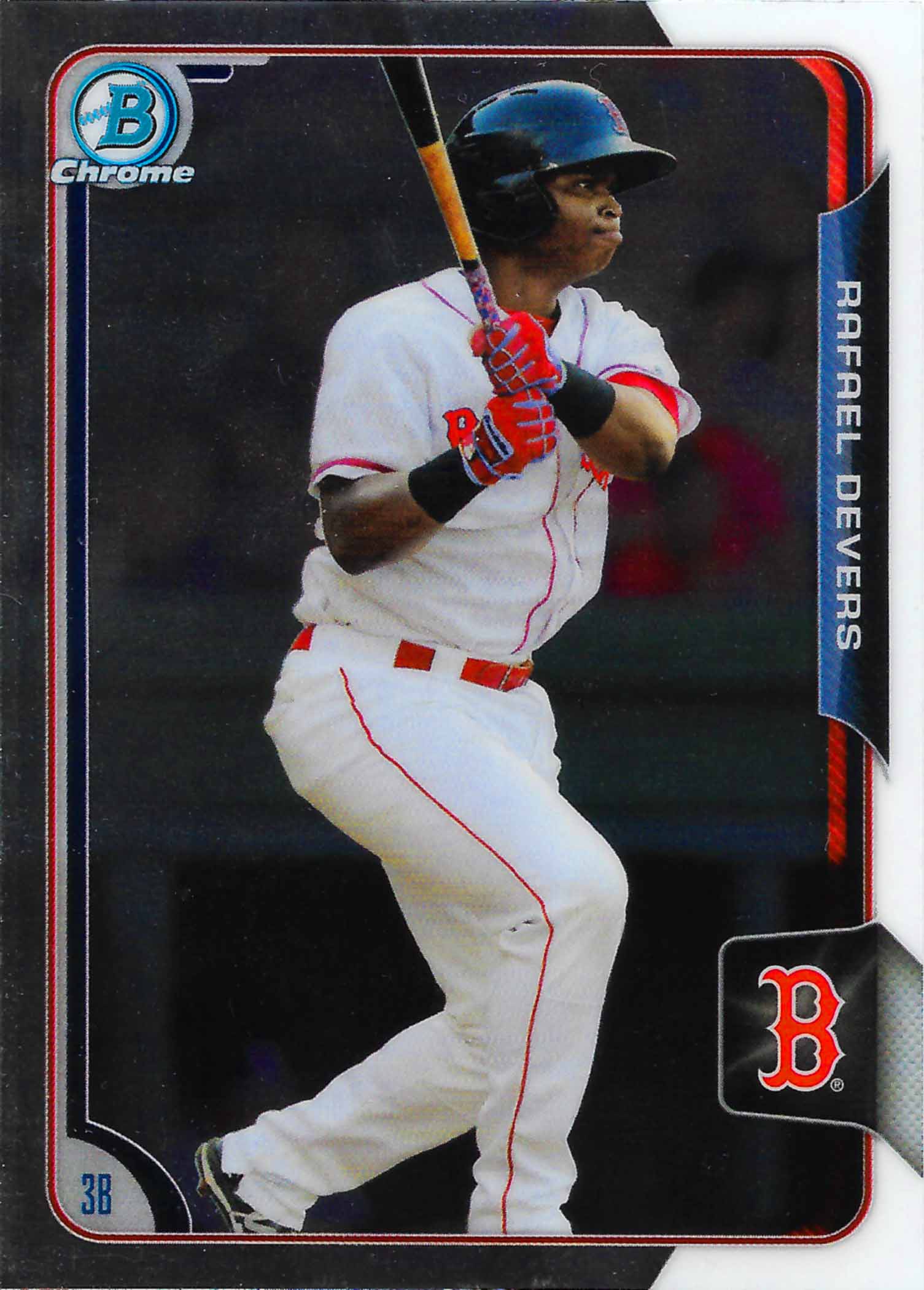 2015 Bowman Chrome Draft