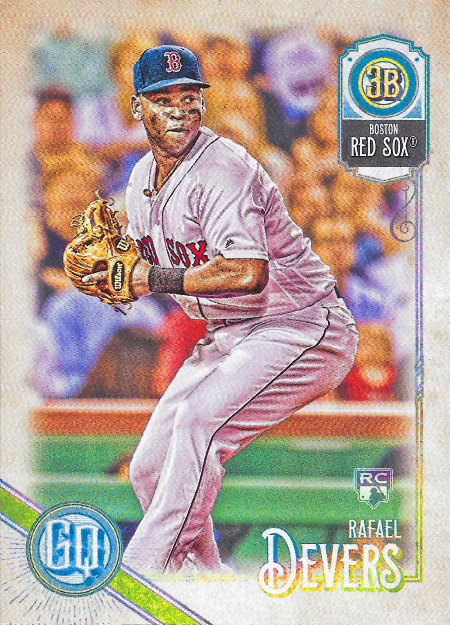 2018 Topps Gypsy Queen