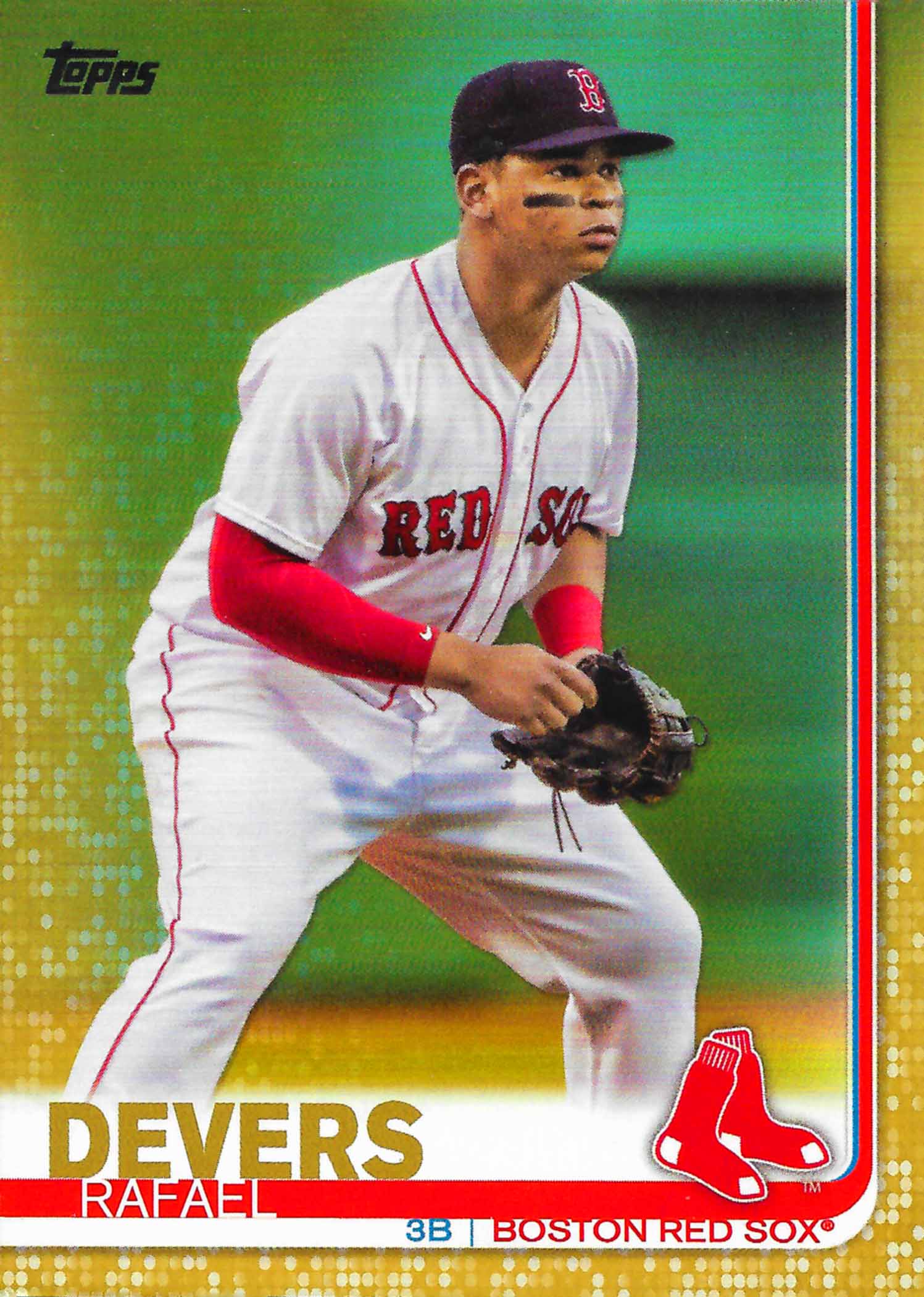 2019 Topps Gold