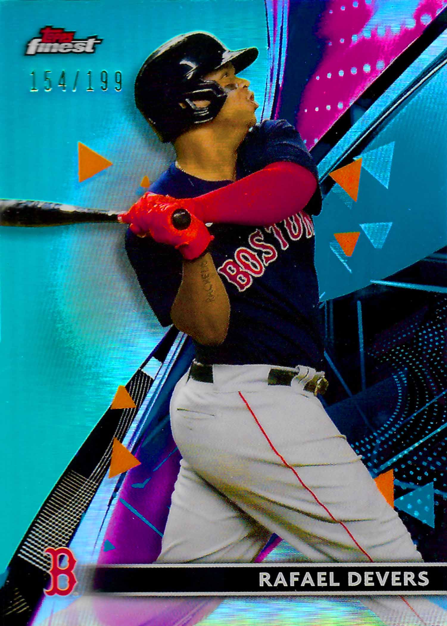2021 Finest Aqua Refractors