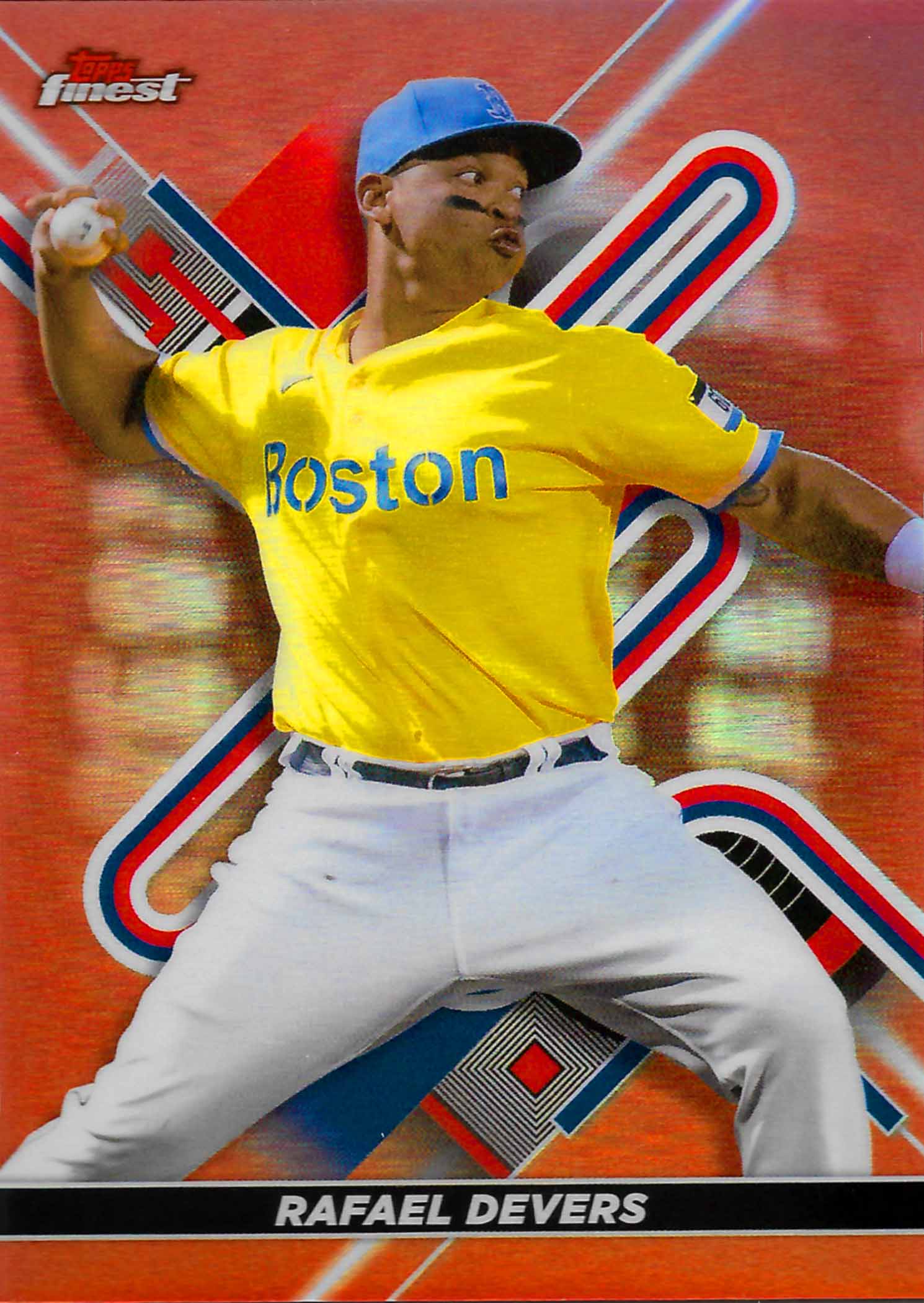 2022 Finest Rose Gold Refractors