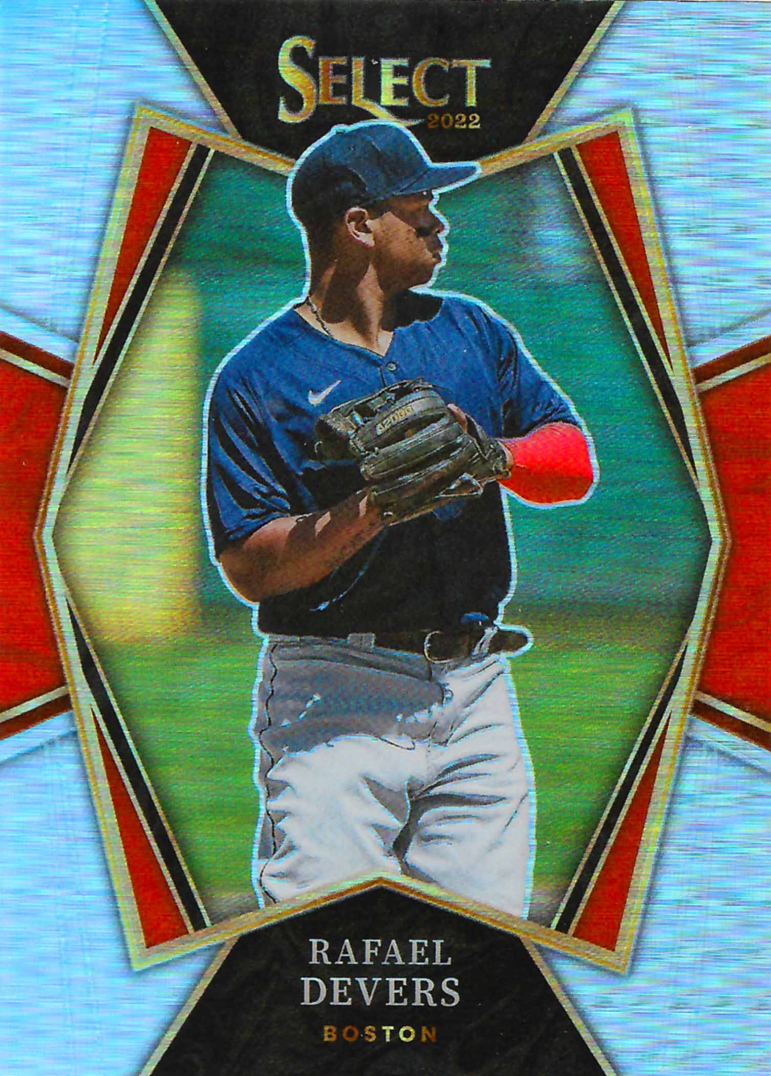 2022 Select Holo Premiere Level
