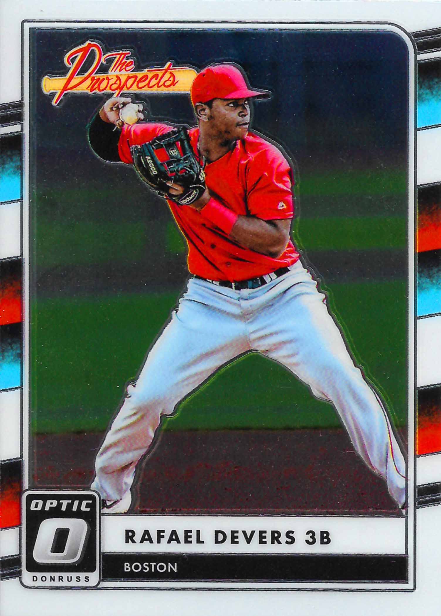 2016 Donruss Optic The Prospects