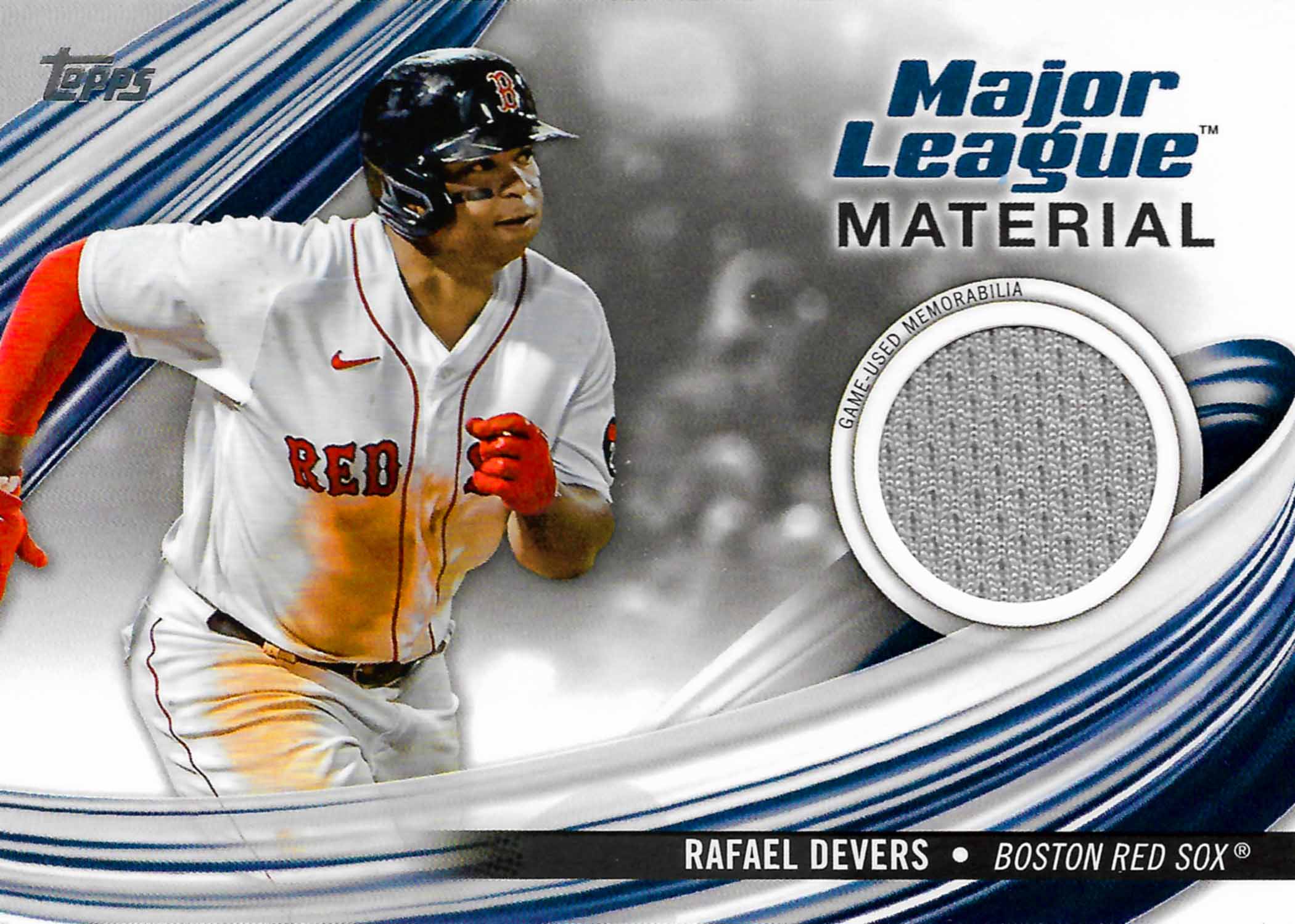 2023 Topps Major League Materials