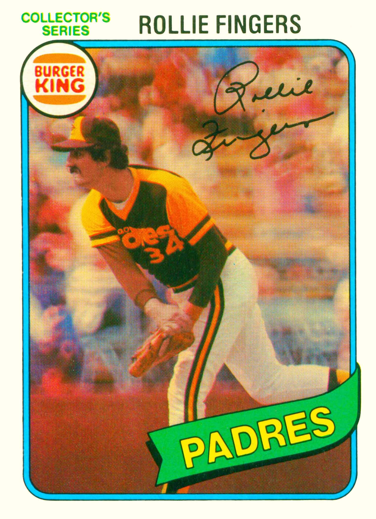 1980 Burger King Pitch/Hit/Run