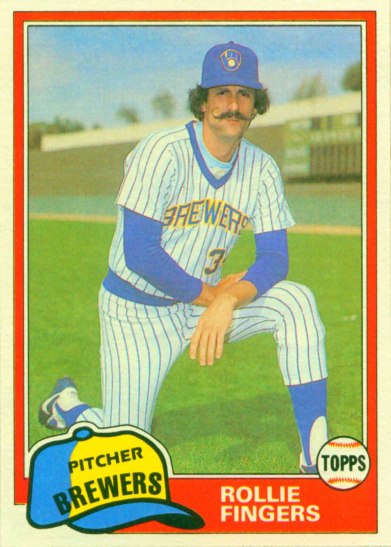 1981 Topps Traded