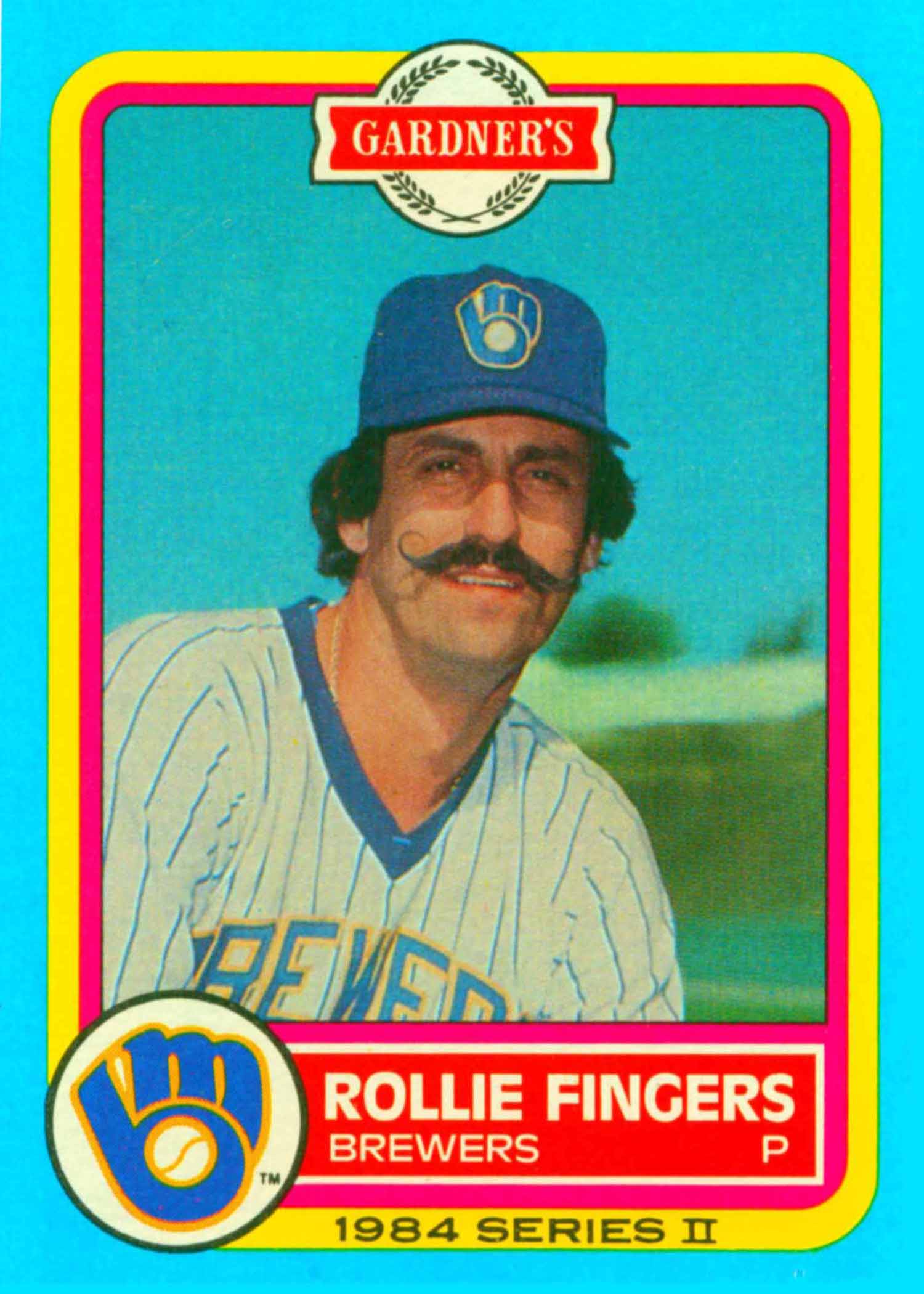 1984 Brewers Gardner's
