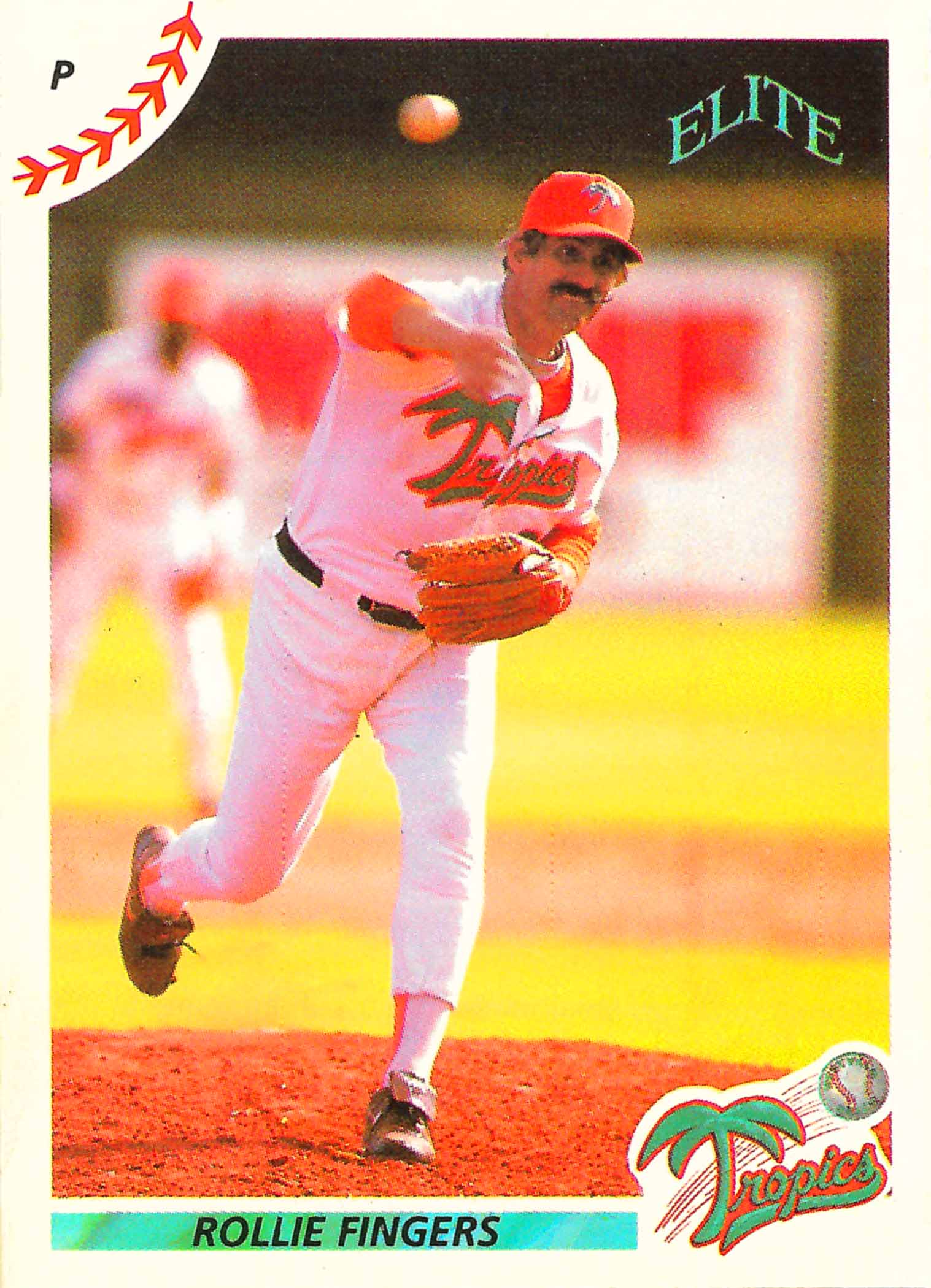 1990 Elite Senior League
