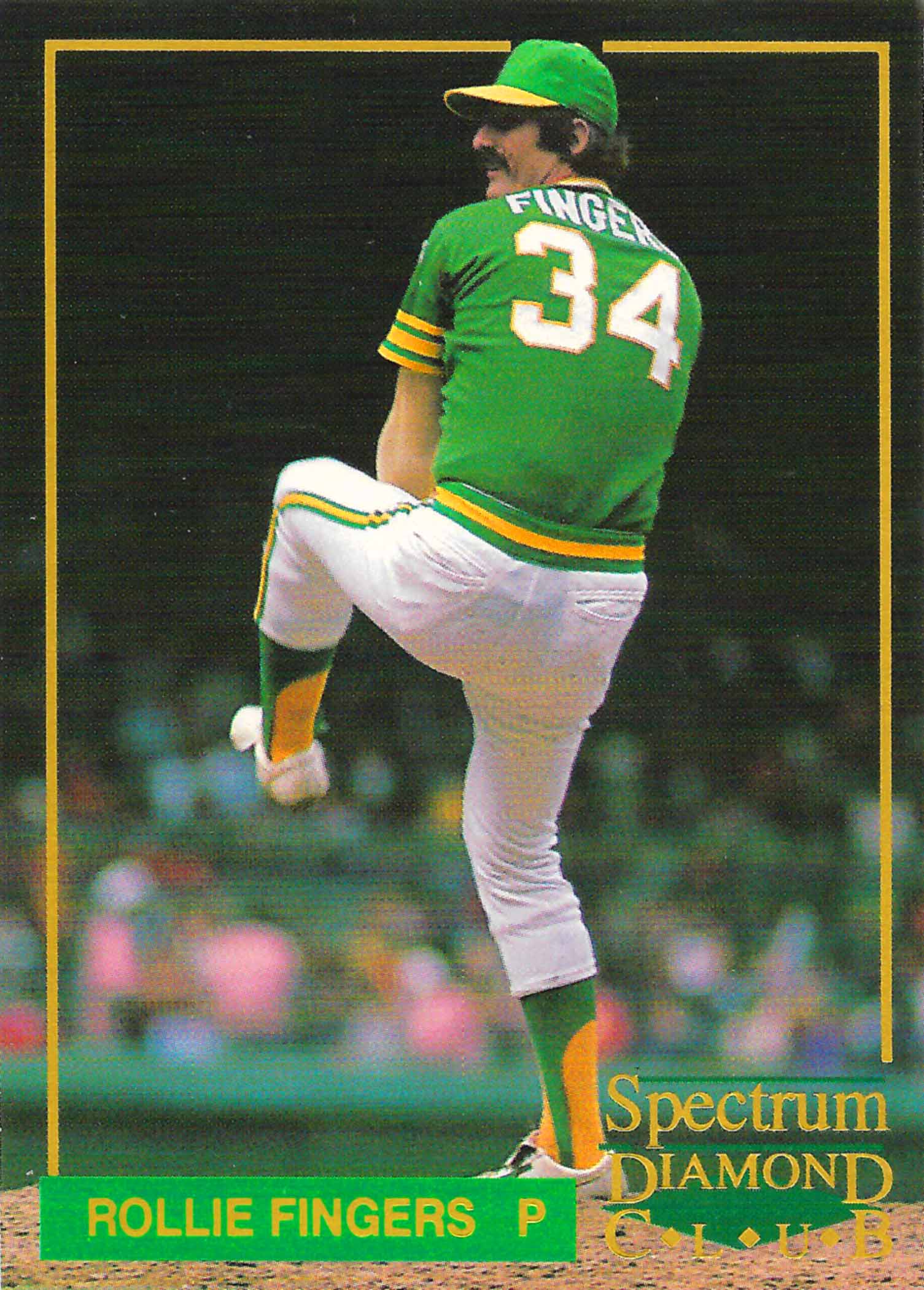 1993 Spectrum Diamond Club