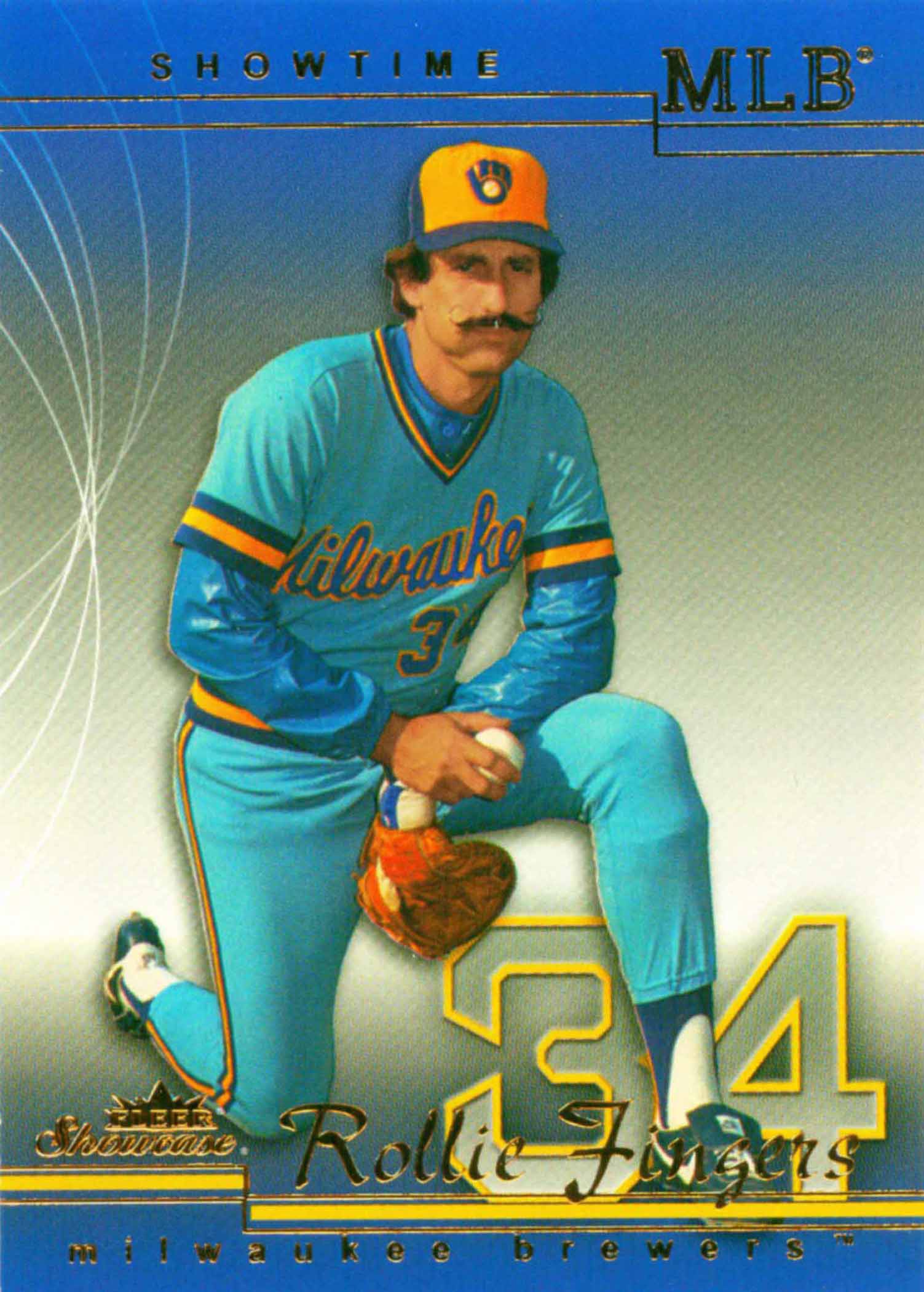 2005 Fleer Showcase Showtime