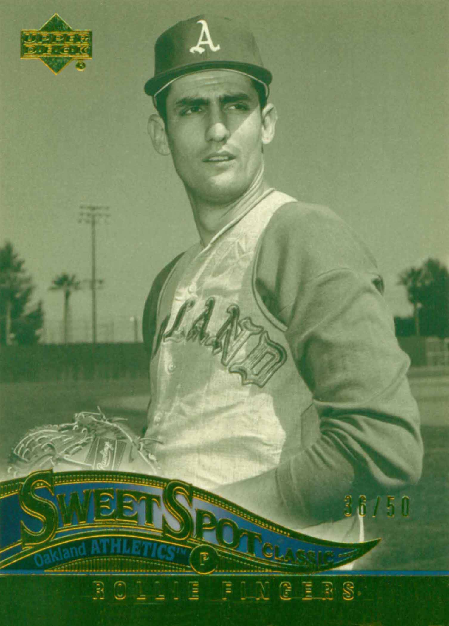2005 Sweet Spot Classic Gold