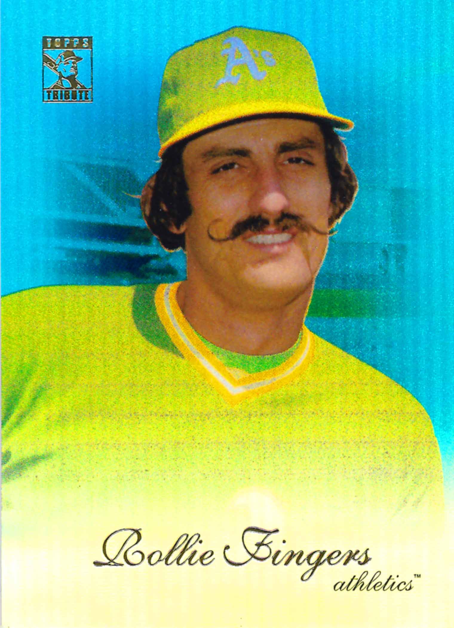 2009 Topps Tribute Blue